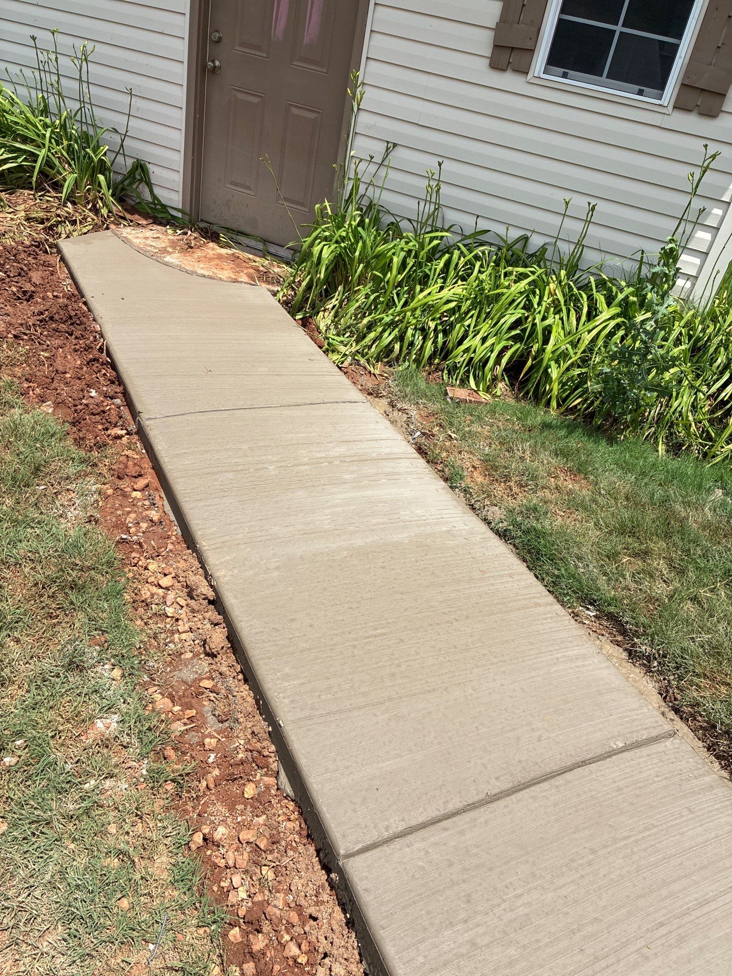 Concrete by Spillco Construction 