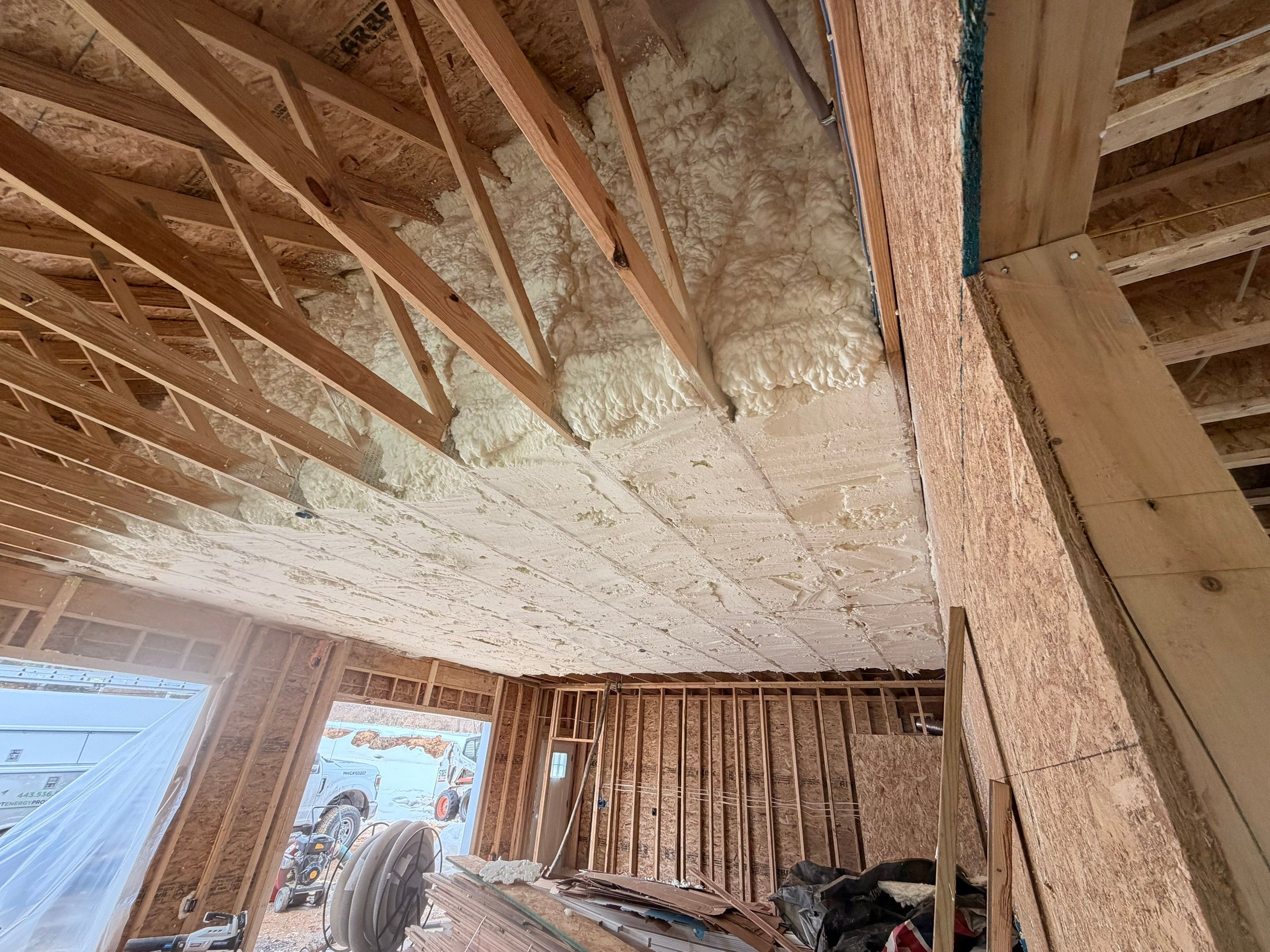 Upperco New Construction by EcoMize USA, LLC