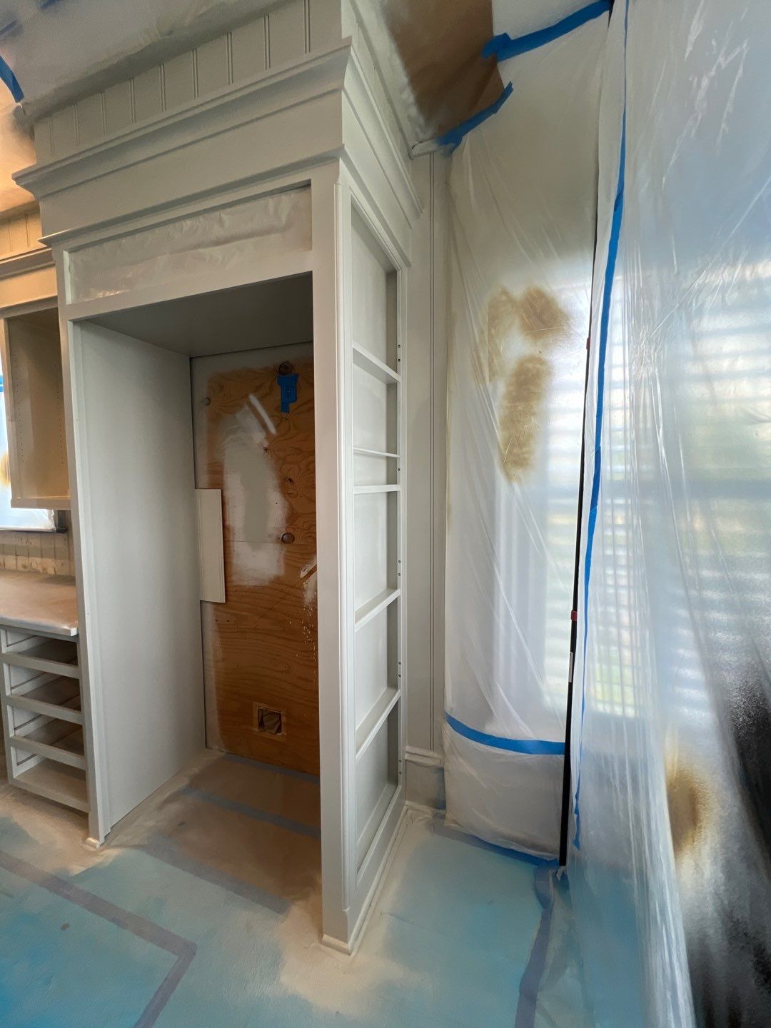Project in Mt Pleasant by Kitchen Tune Up