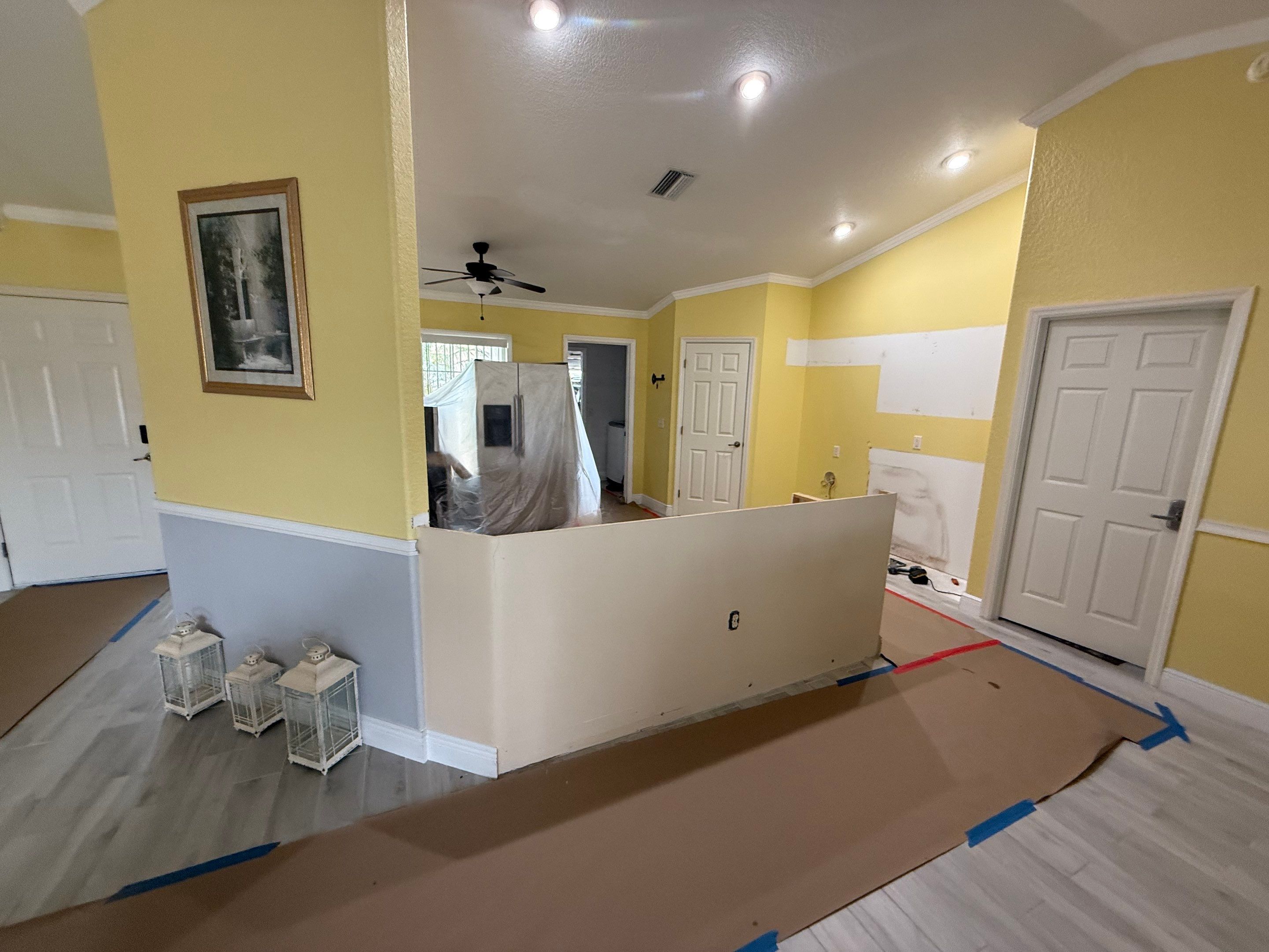 Project in Ocala by You Restorations LLC DBA YOU-Home