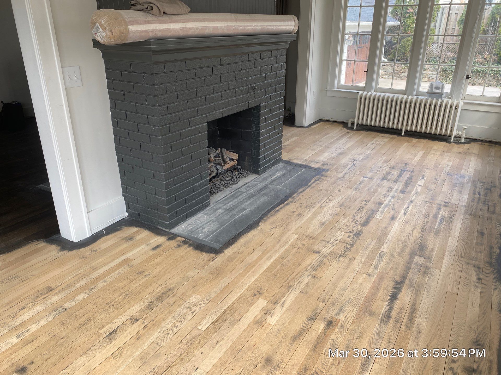 A Timeless Beauty by RTBaldwin Hardwood Floors