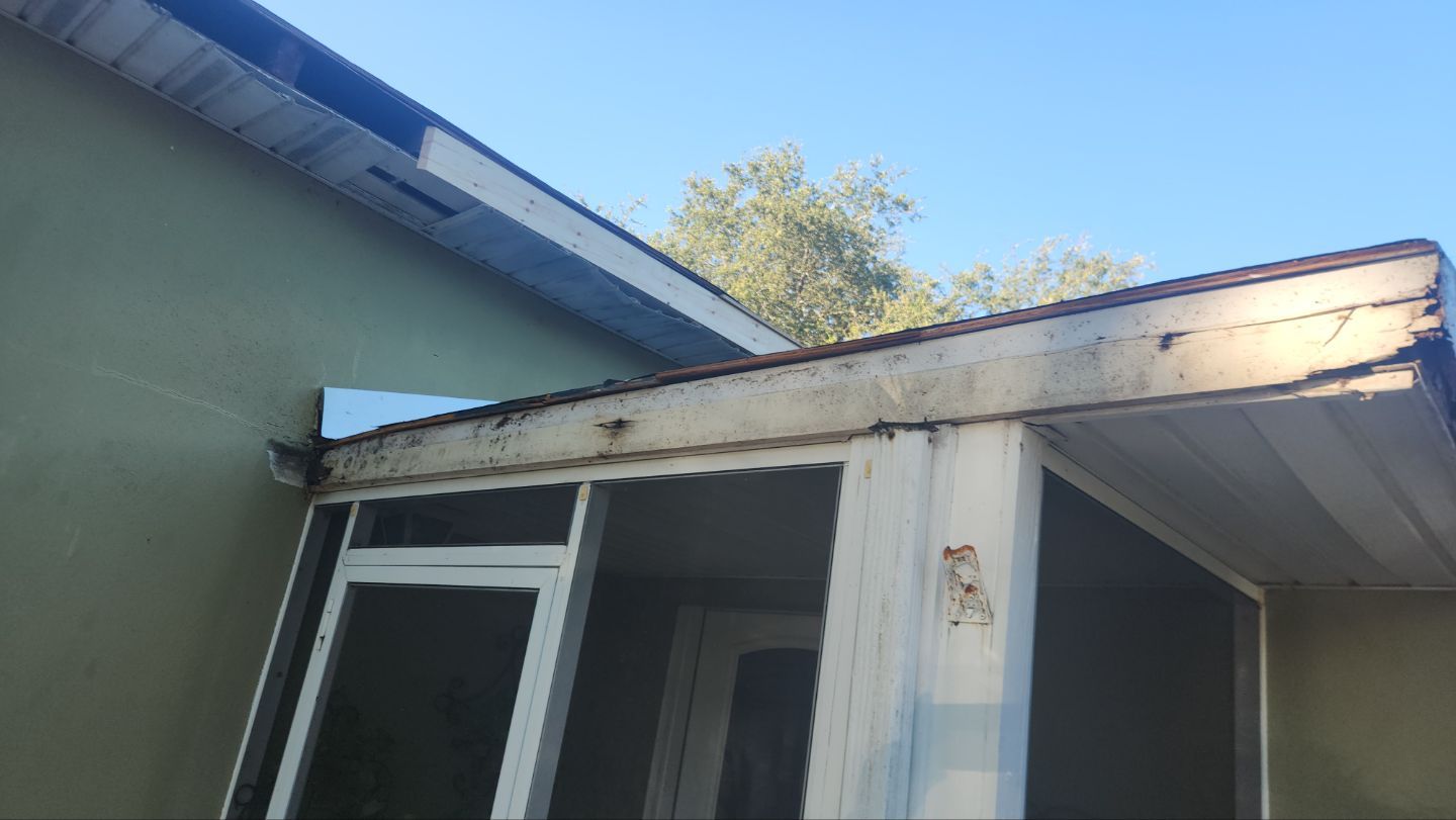 Project in St. Petersburg 33710 by Mitchell Roofing Company LLC 