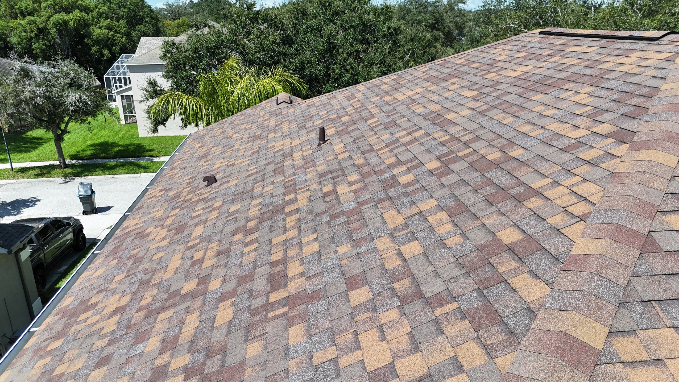 Roof Replacement in Riverview, FL by Shingle Masters Roofing