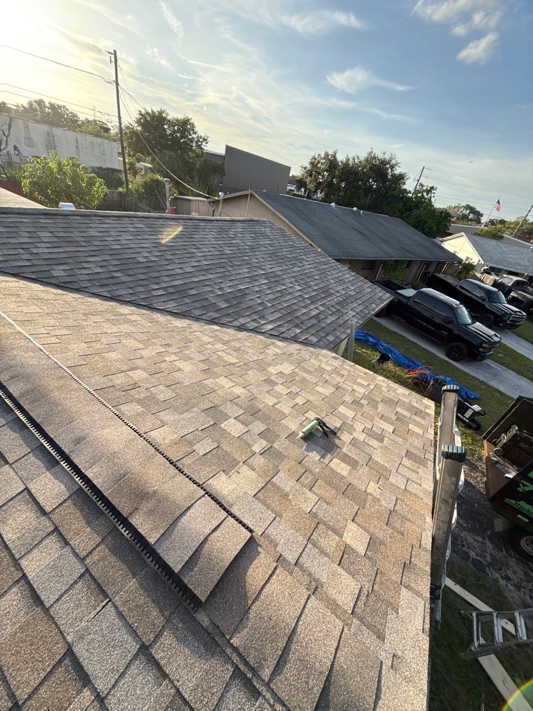Project in Largo 33778 by Mitchell Roofing Company LLC 