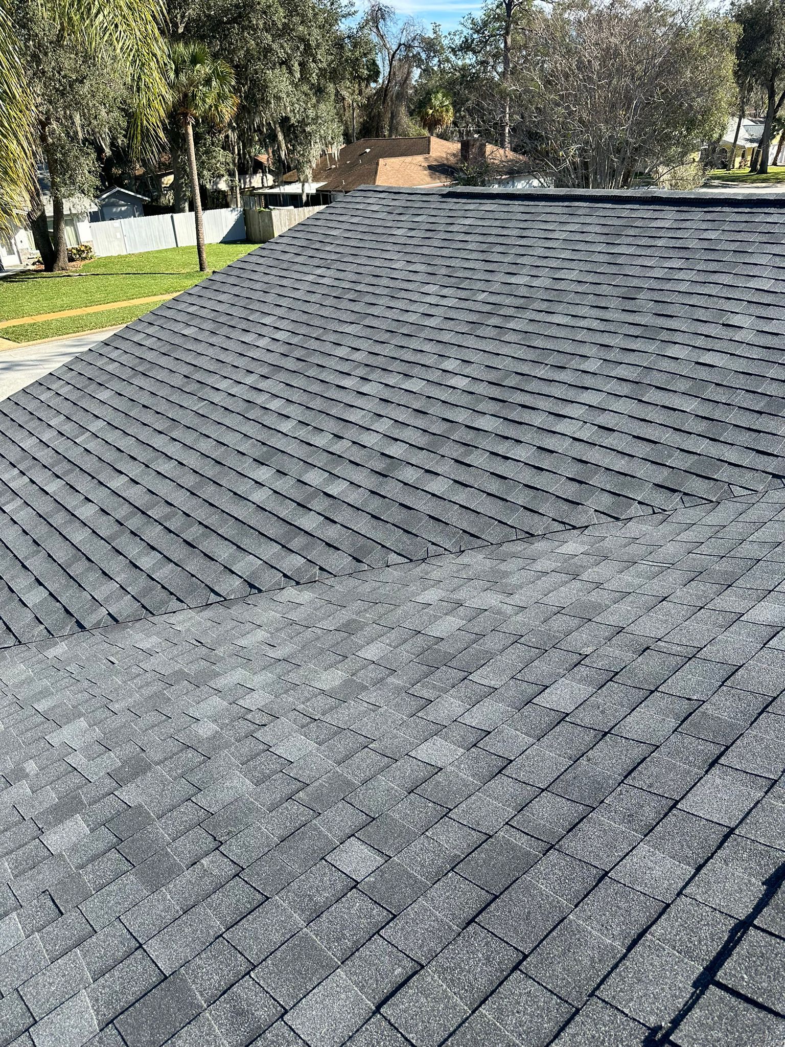 Shingle Reroof Replacement Port Orange FL by Pinnacle Roofing Group