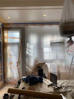 Kitchen Cabinet Refinishing by Spectrum Painting, LLC