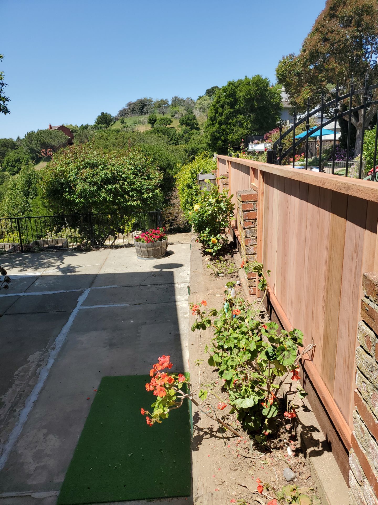 T&G Vertical - 6' High by Fremont Fence Inc