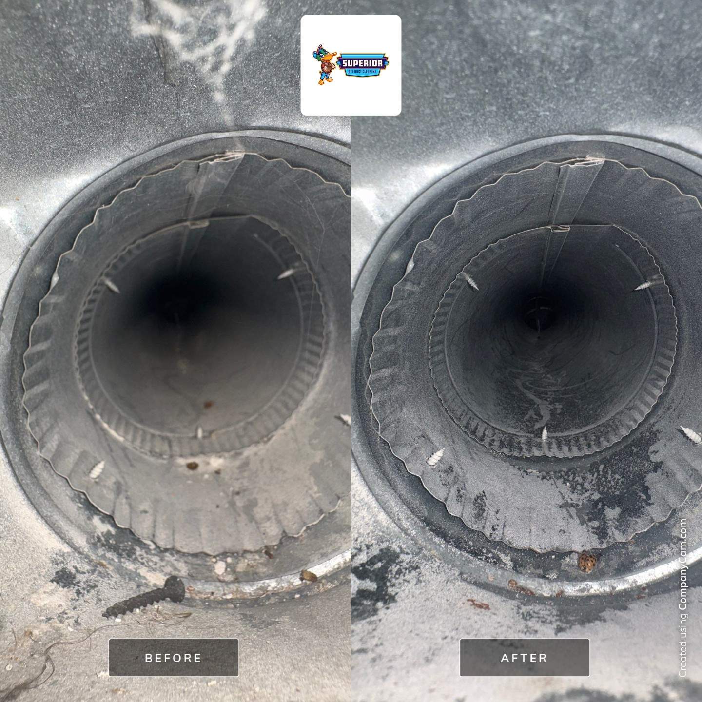 Air Duct Cleaning in Columbiana, OH by Superior Air Duct Cleaning