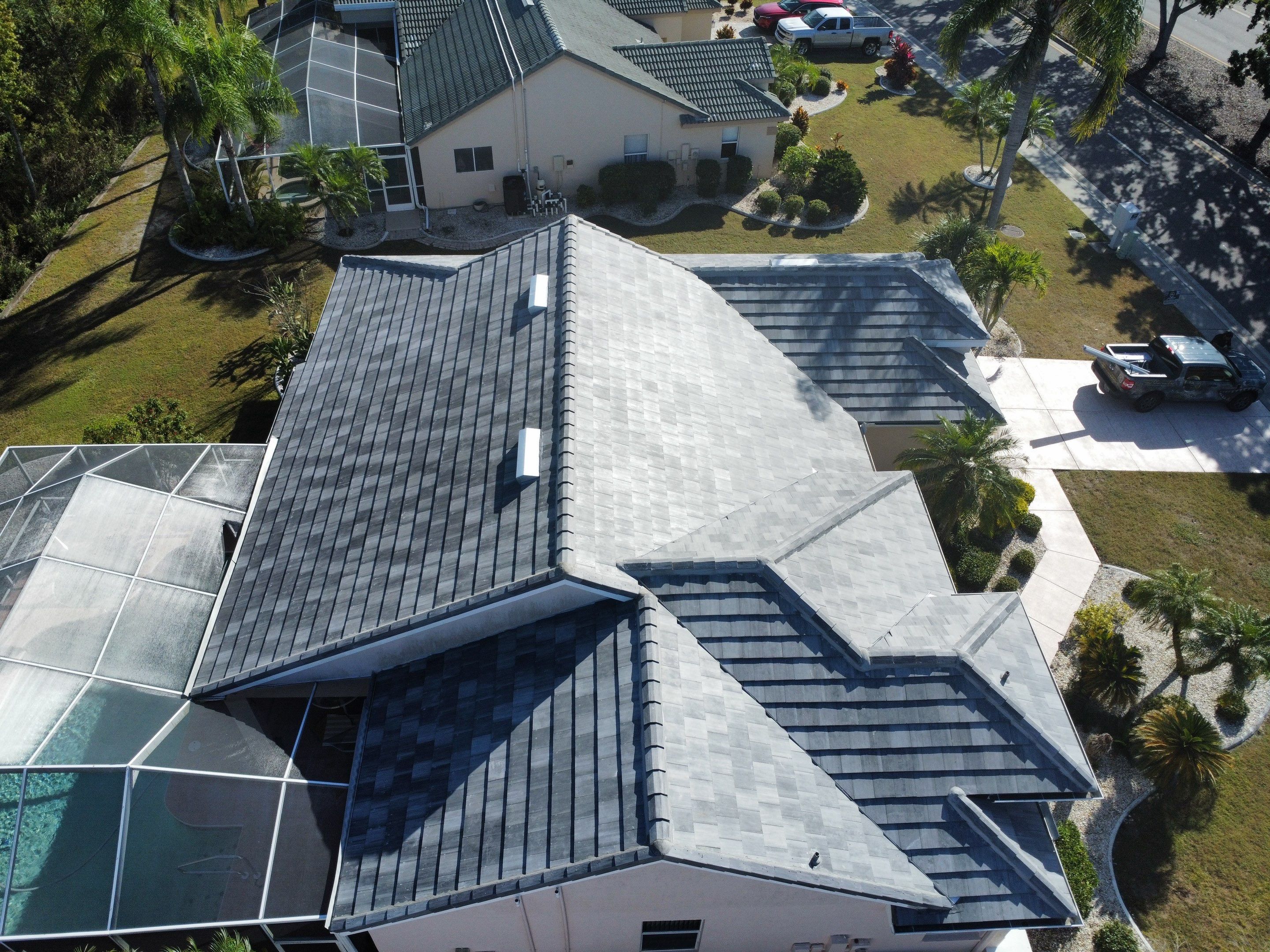 Roof Replacement in Sun City Center, FL by Steadfast Roofing 