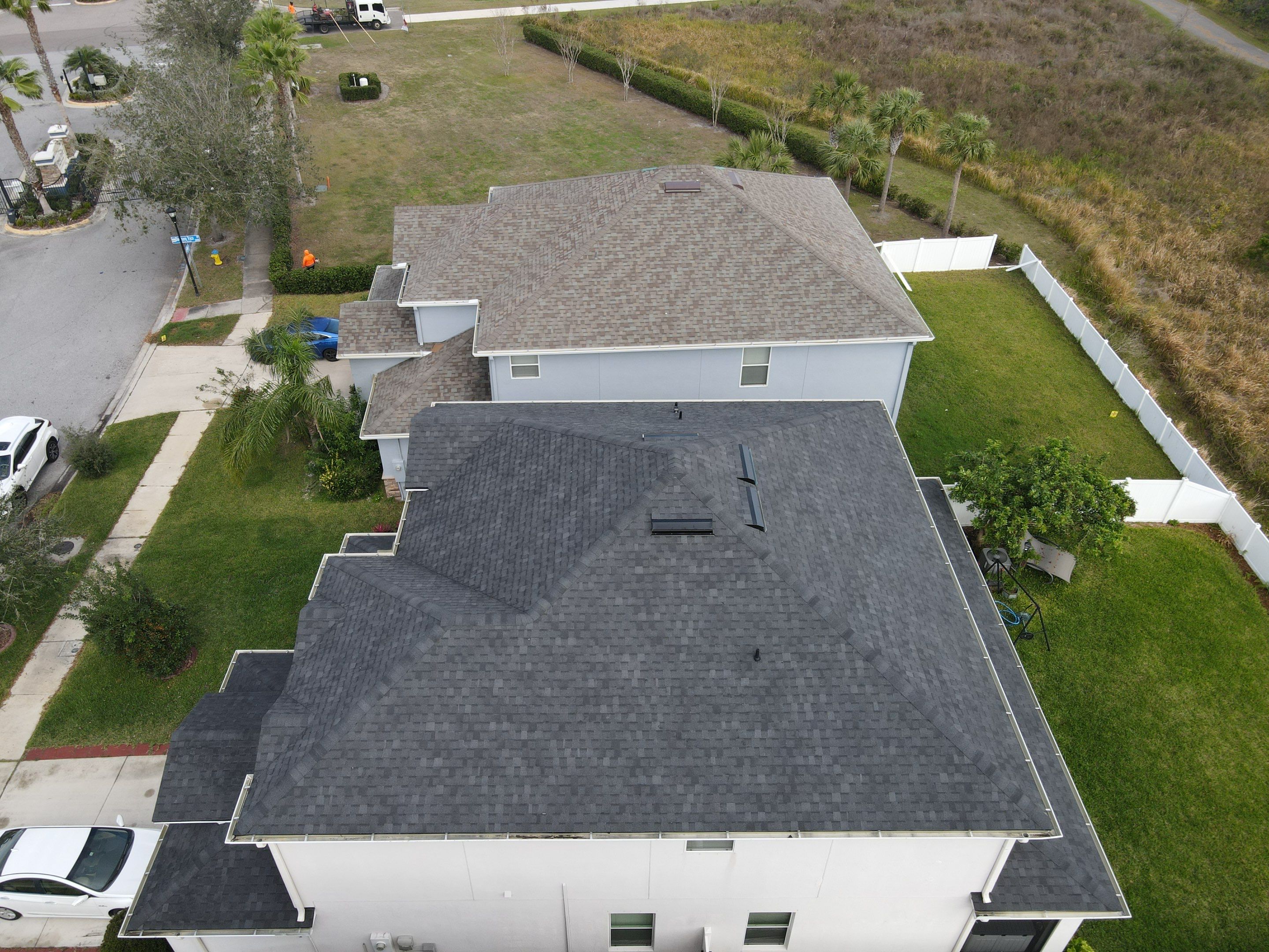 Roof Replacement in Ruskin, Fl by Steadfast Roofing 