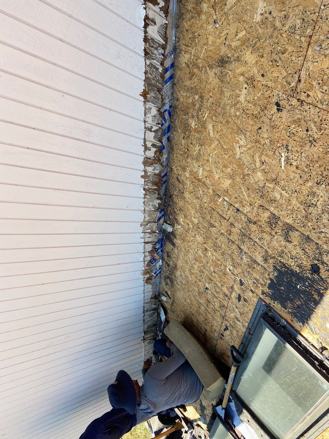 Siding Replacement using CertainTeed Landmark by 180 Contractors