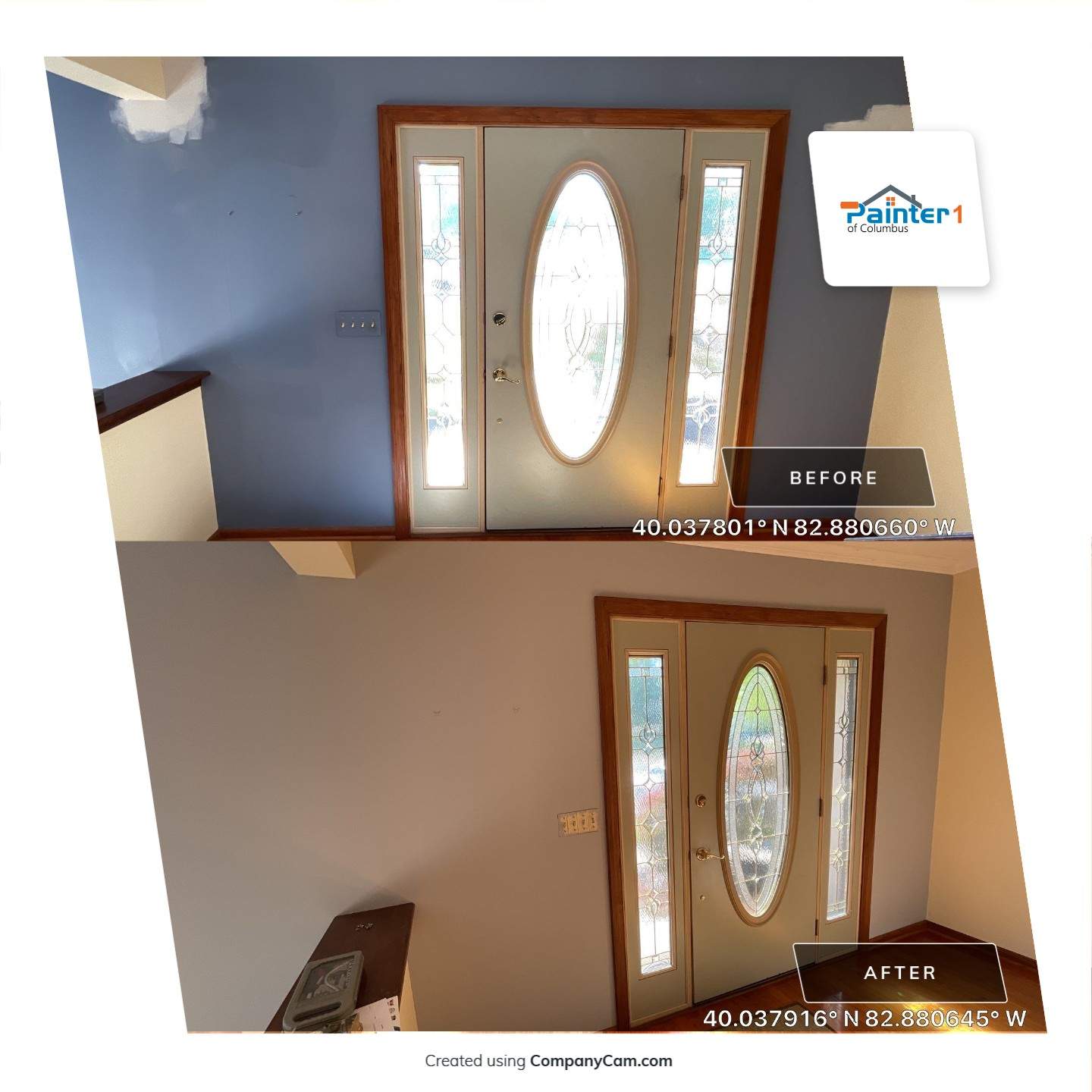 Interior by Painter1 of Columbus