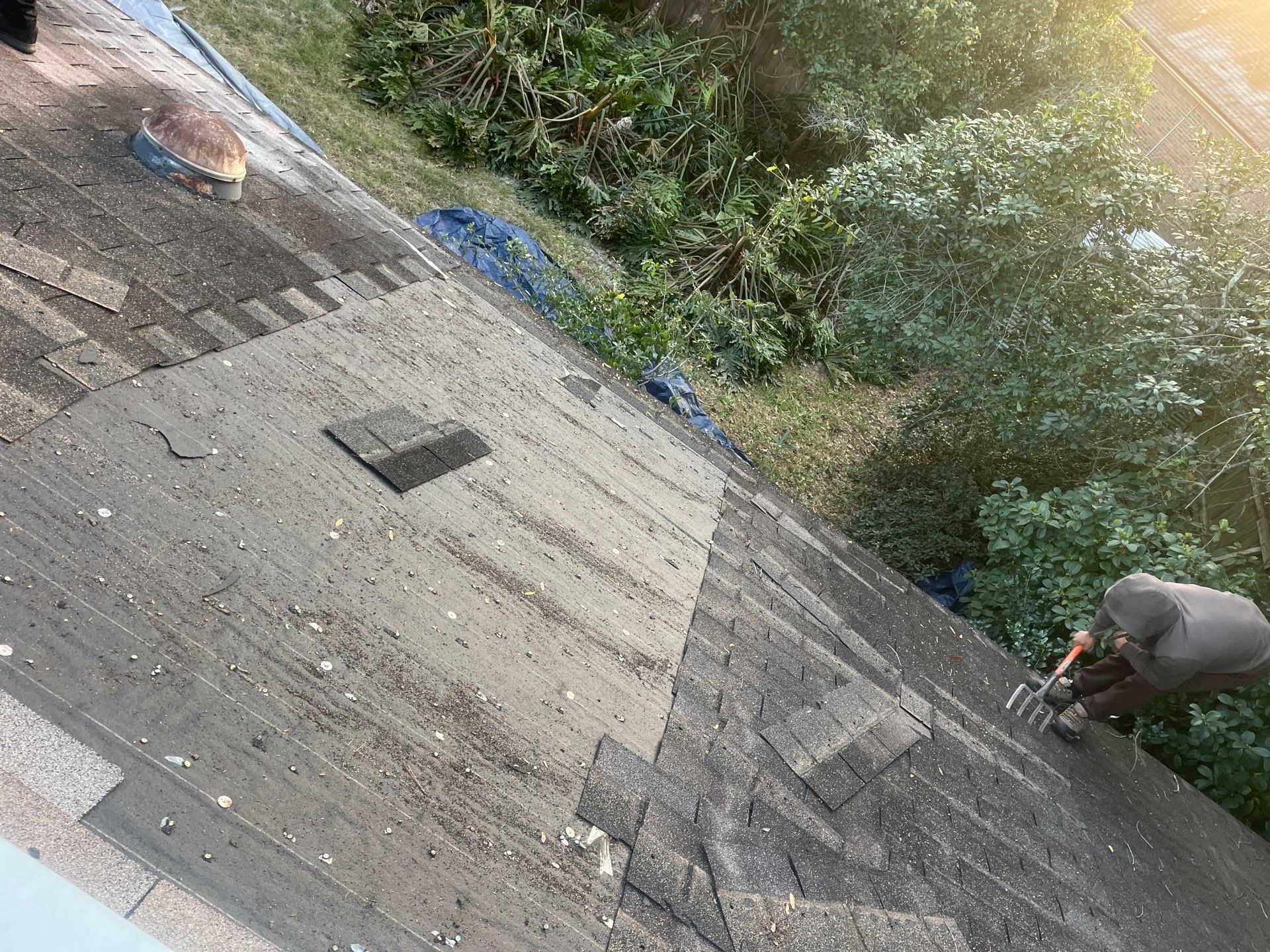 Project in Jacksonville Beach by Endless Summer Roofing Co.