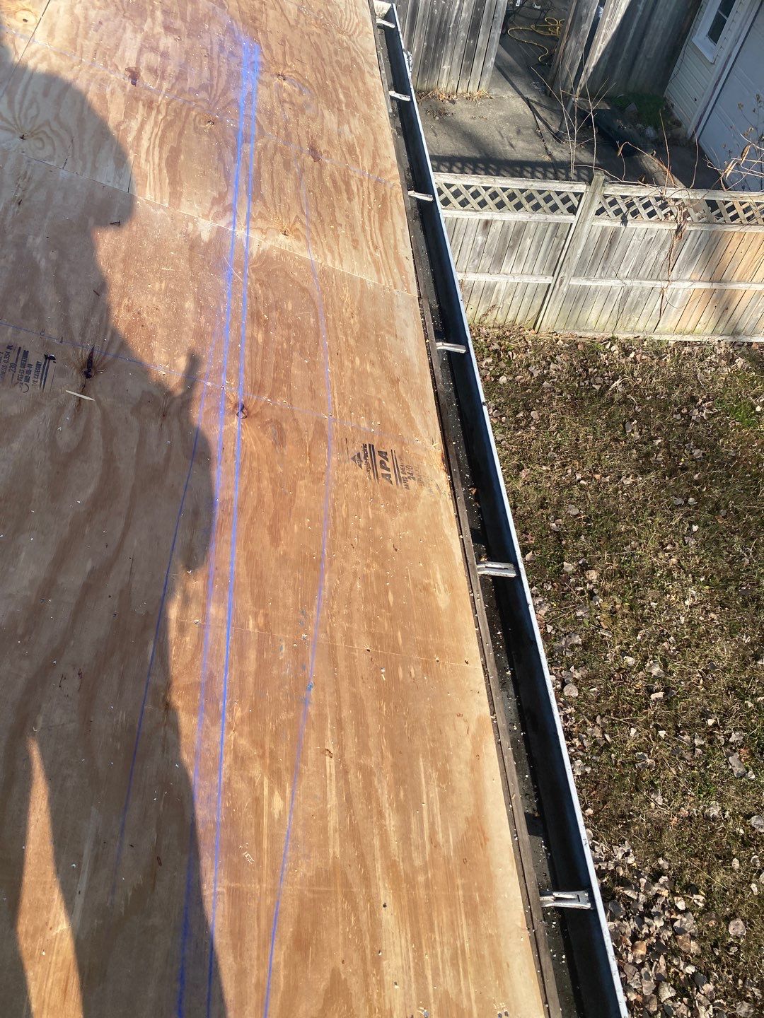Residential Roofing Installation using Owens Corning Oakridge, Desert Tan by Absolute Roofing and Construction