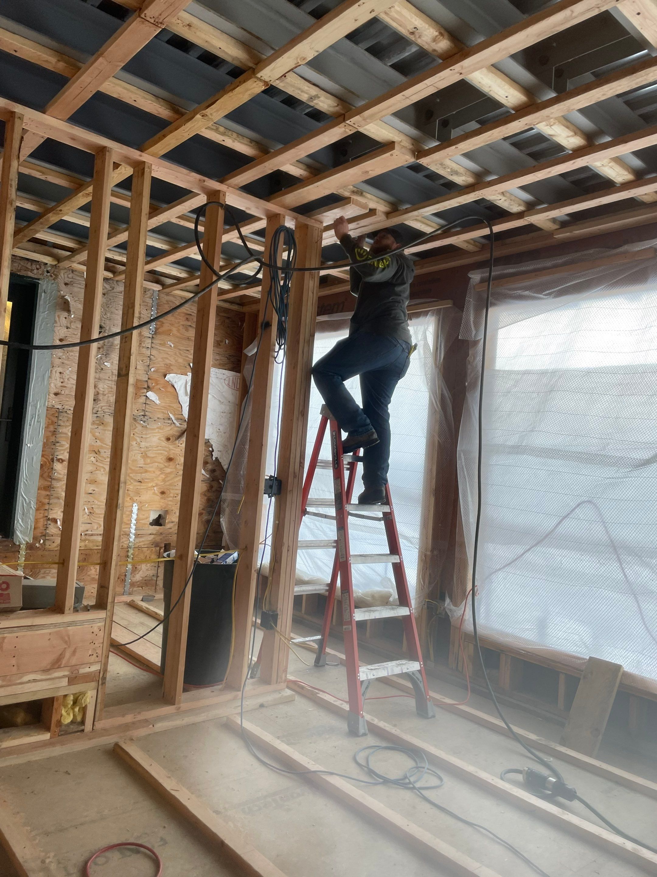 YC31 Stand-Alone Addition by Blue Room Construction LLC