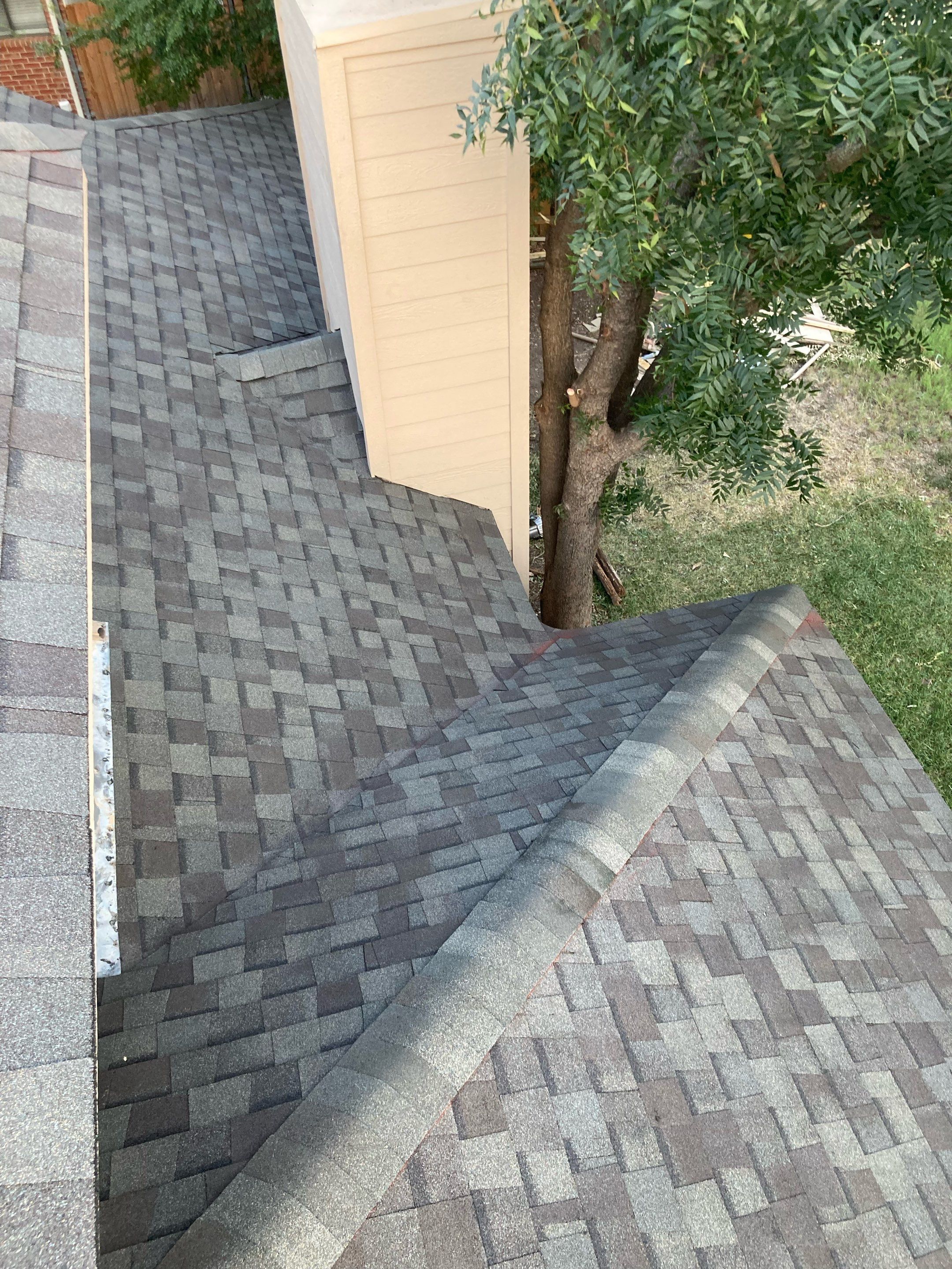 Project in Grand Prairie by Rhino Roofing and General Contracting, LLC