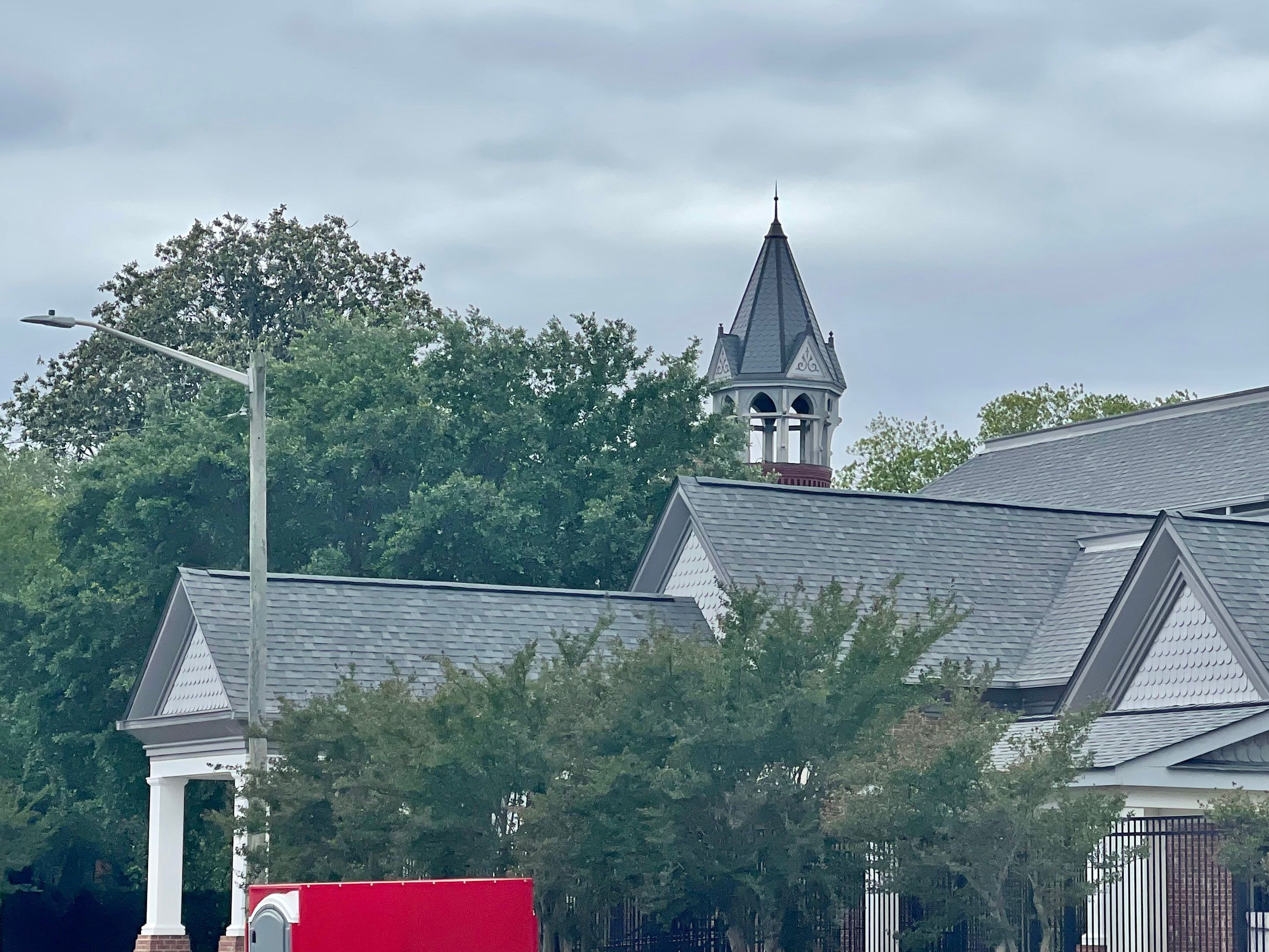 Commercial Roofing Installation using High Grade Asphalt Shingles by Carolina Trophy Roofs