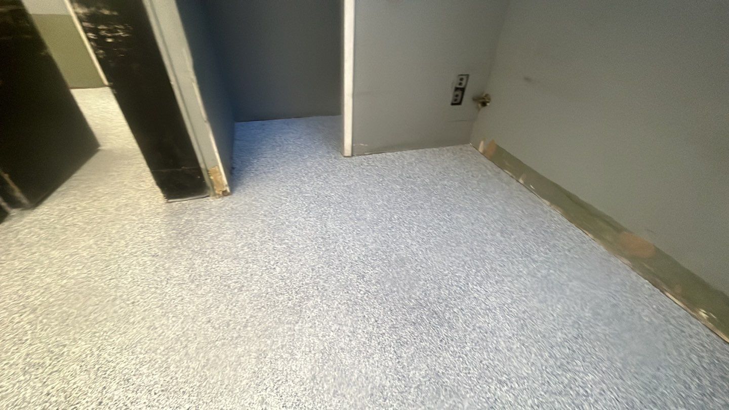 Fleet Builders TransFLOORmation by Symphony Concrete Coatings