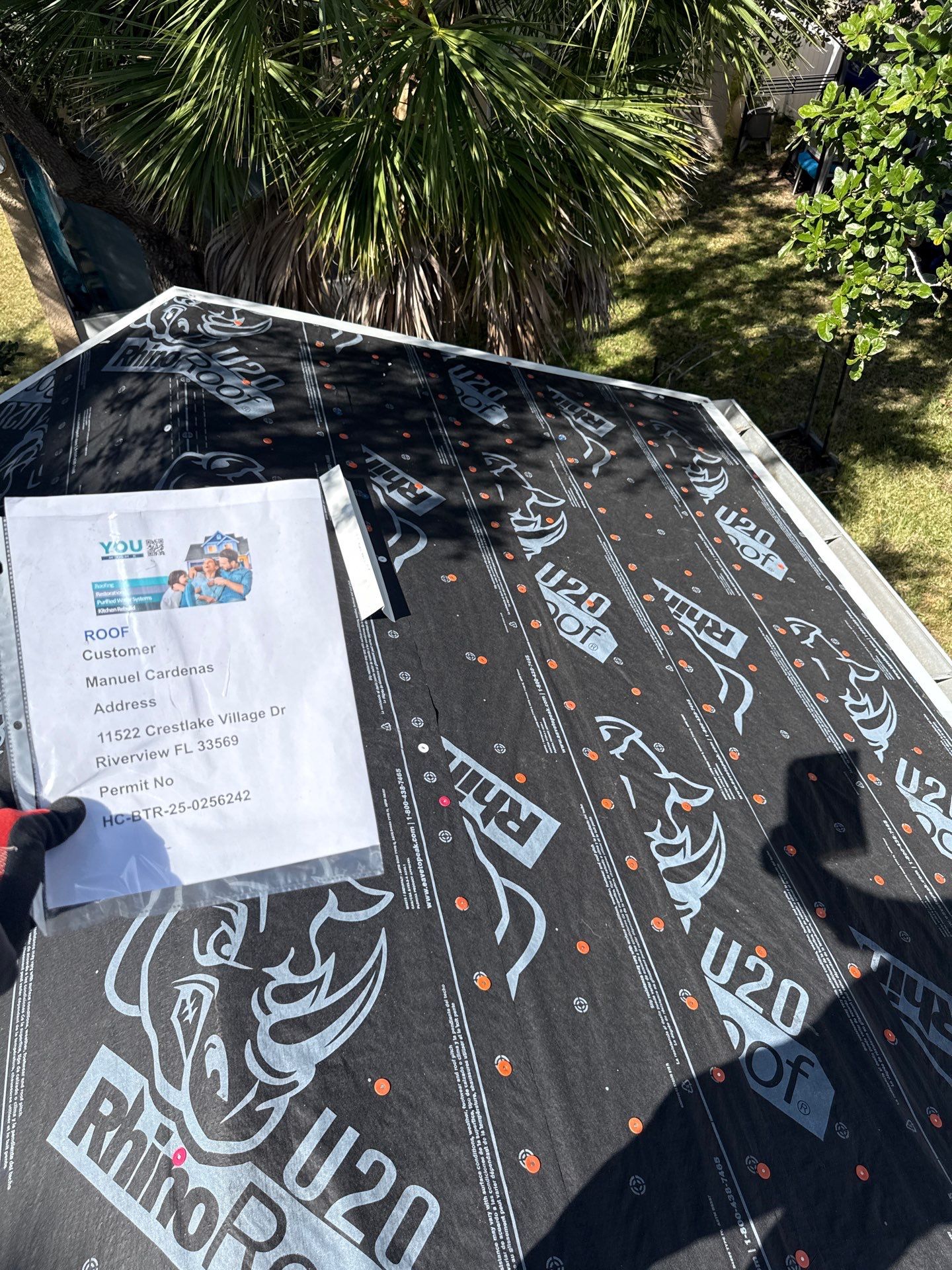 Project in Riverview by You Restorations LLC DBA YOU-Home