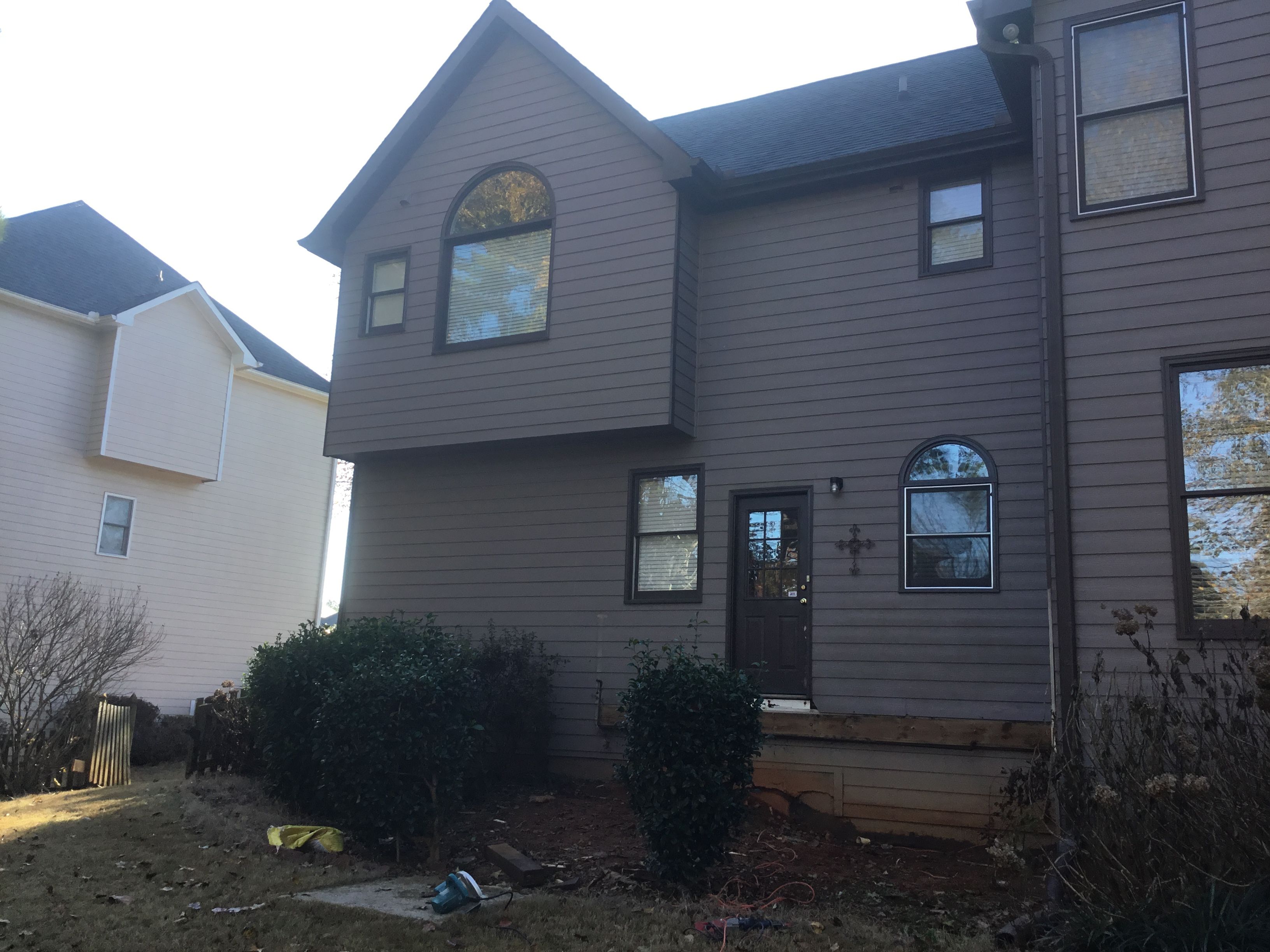 Custom Screened-In Porch and Deck Addition in Powder Springs by Swift Home Renovations