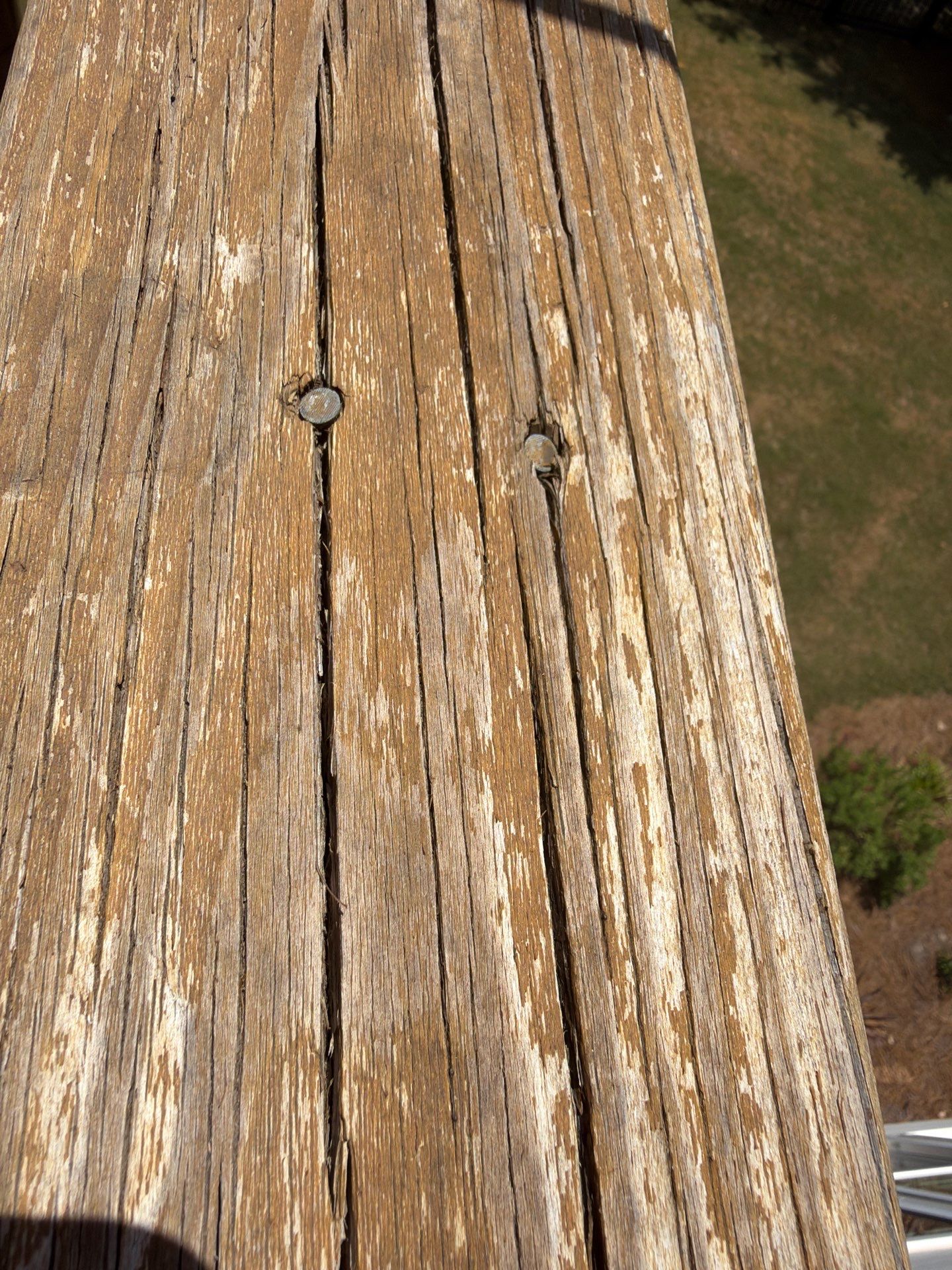 Deck using Wood Sealant by DuraSeal