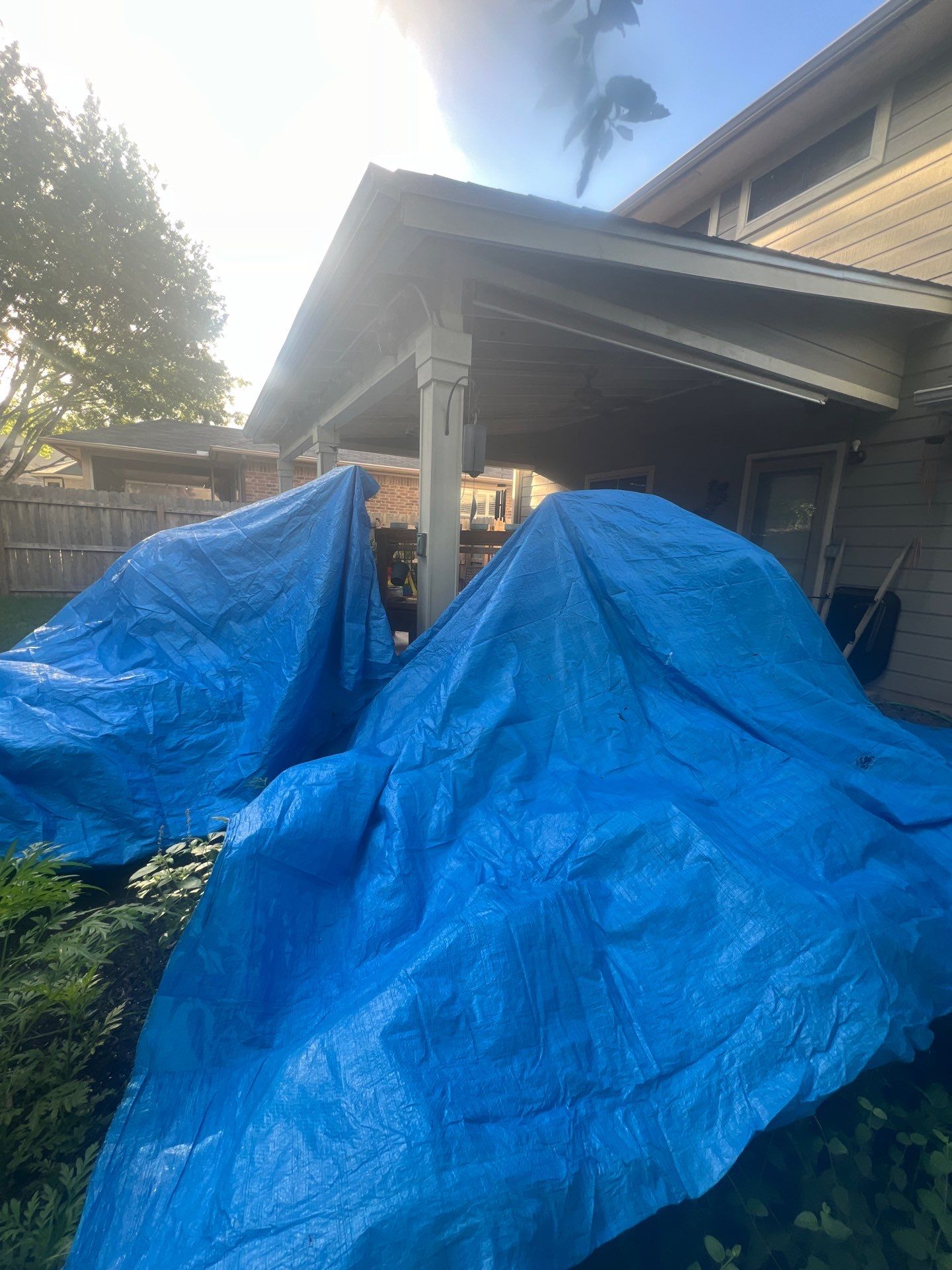 Project in Austin by Rhino Roofing and General Contracting, LLC