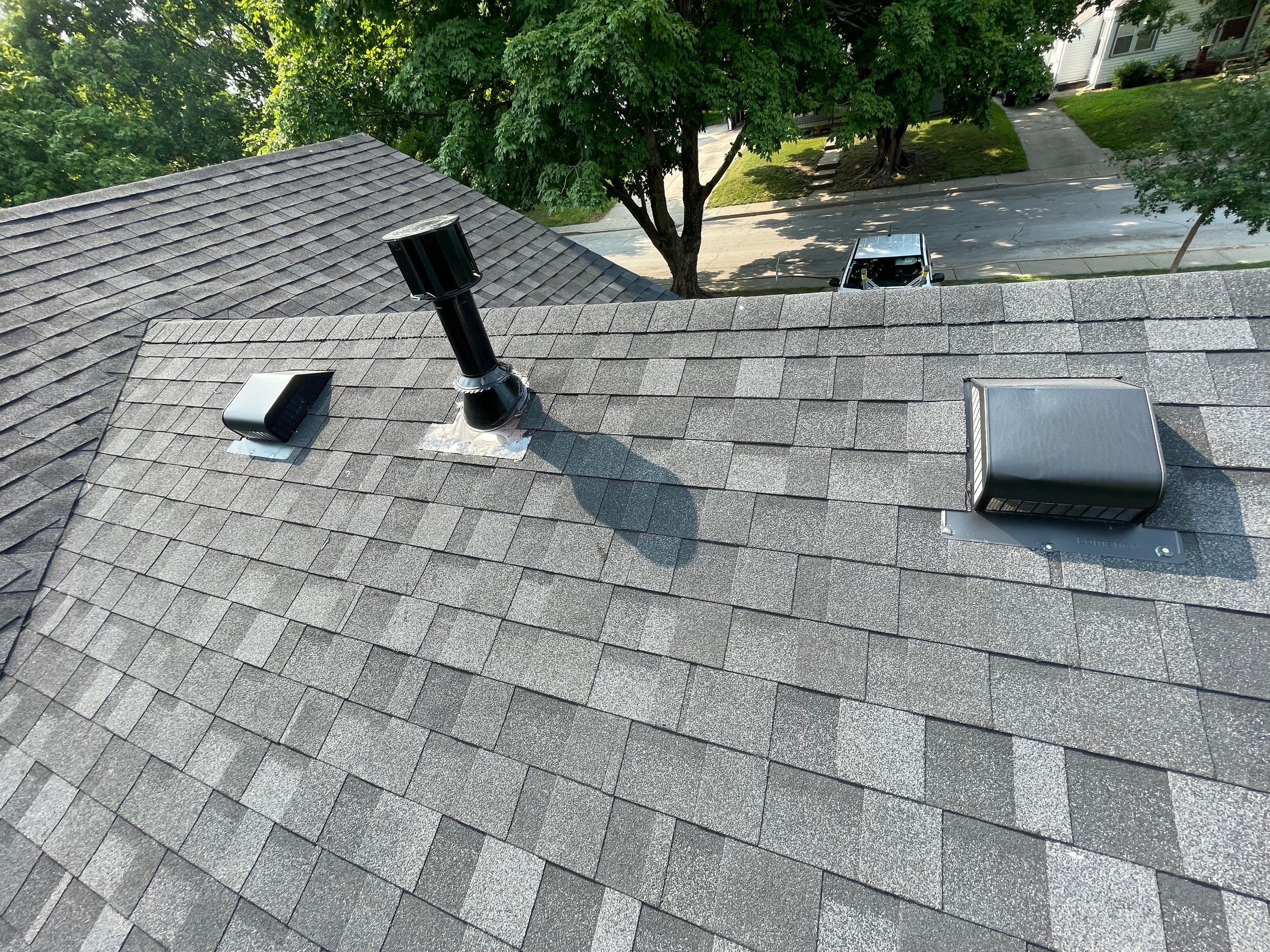 NKC Happy Blues by EEC Windows, Siding & Roofing