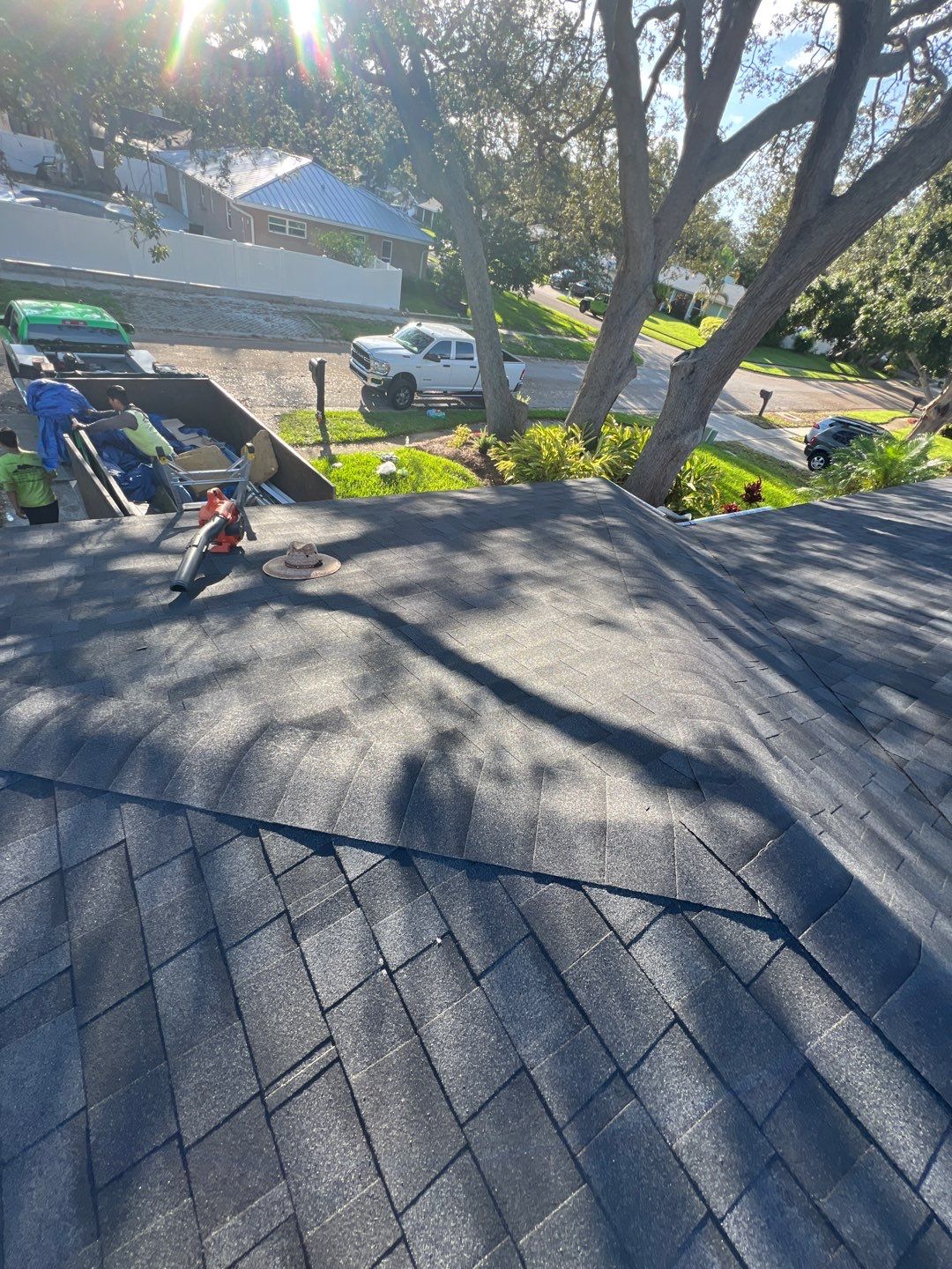 Project in Seminole 33772 by Mitchell Roofing Company LLC