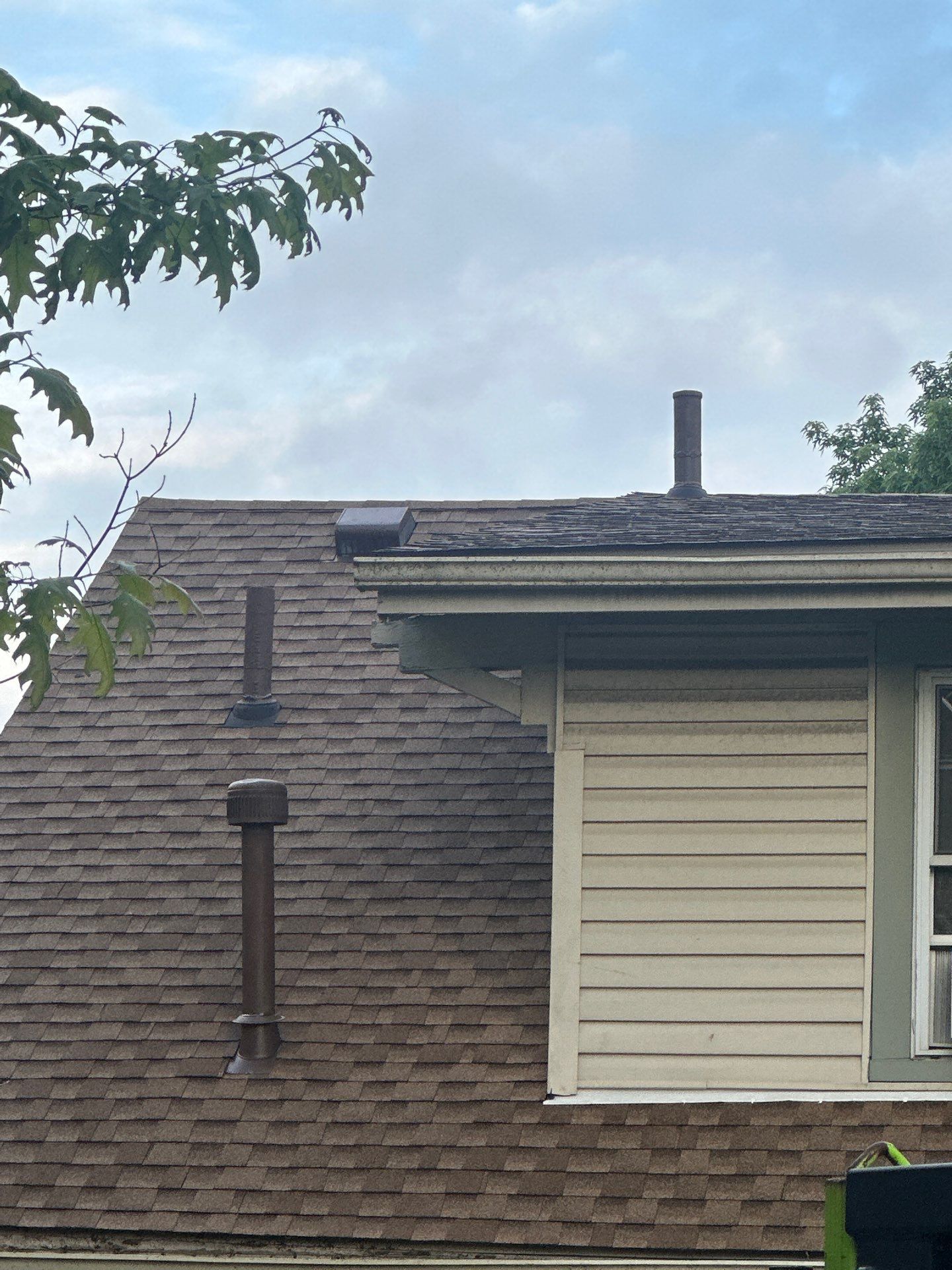 Columbus Roof Installation by Nitro Roofing and Construction