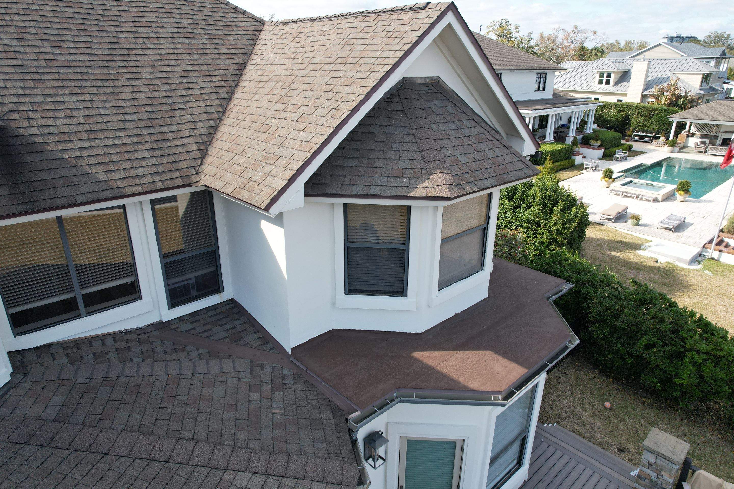 Shingle -> Metal by Prime Roofing