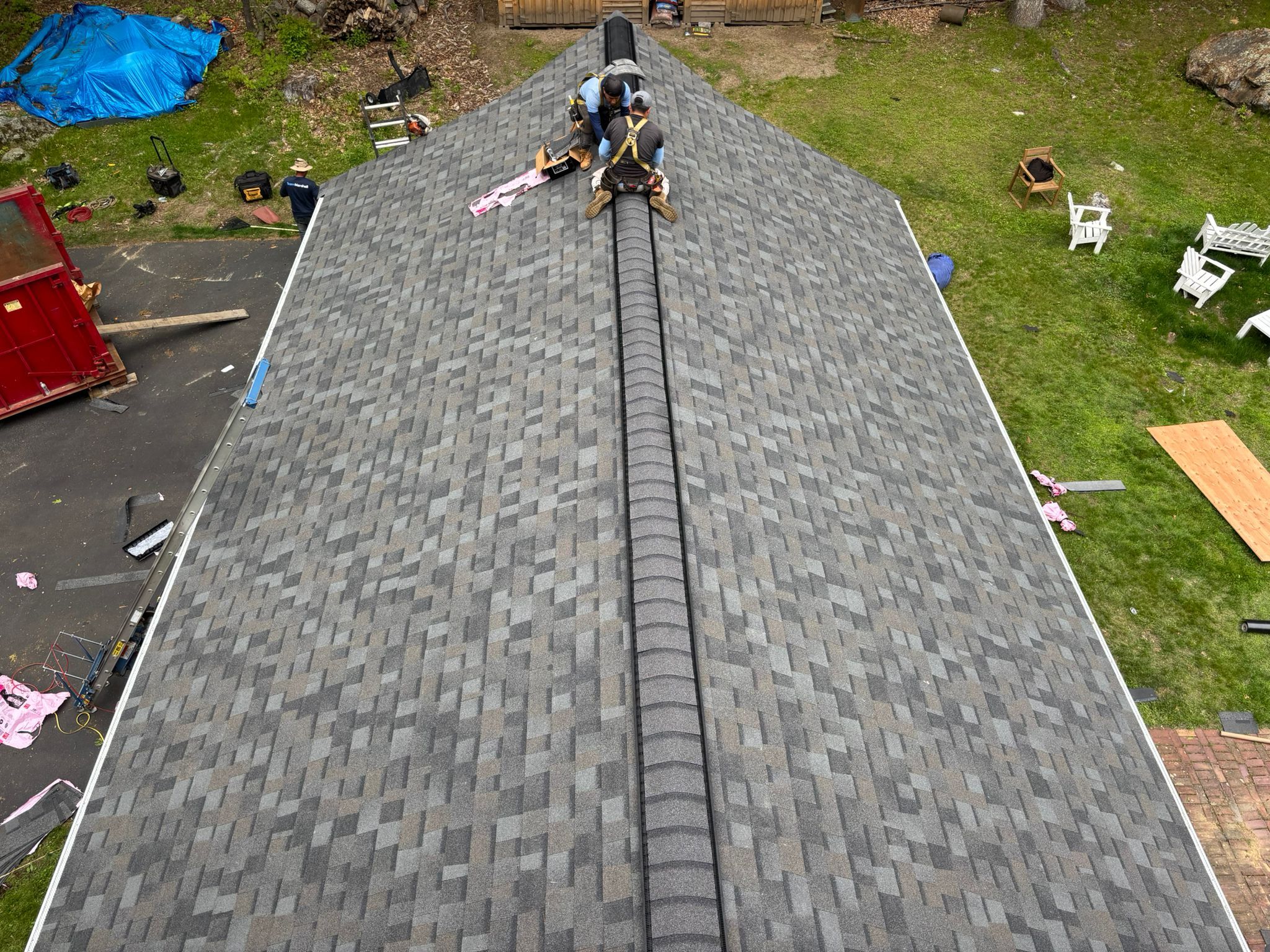 Roofing | Carlisle by Mighty Dog Roofing of Greater Middlesex County