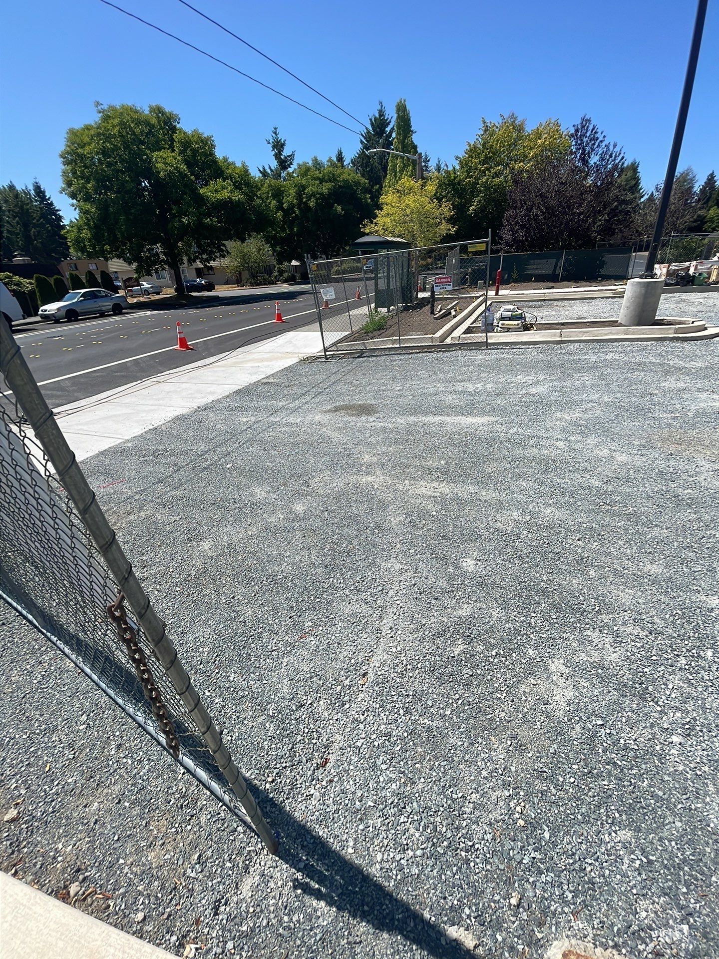 Zsa Inc | Asphalt Parking Lot Paving by Jireh Asphalt & Concrete Inc 