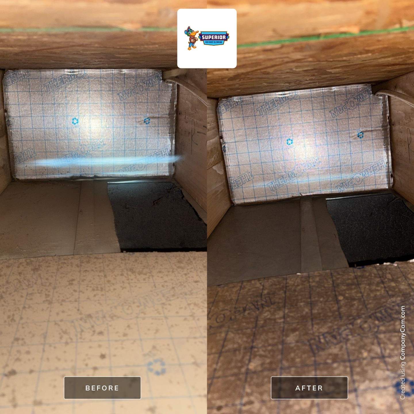Air Duct Cleaning in Volant, PA by Superior Air Duct Cleaning