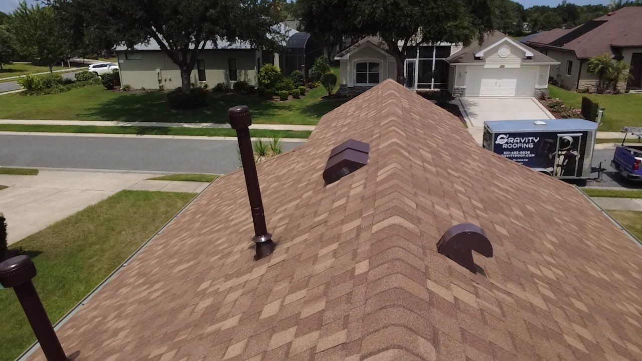 Project in Mount Dora, FL by Gravity Roofing LLC