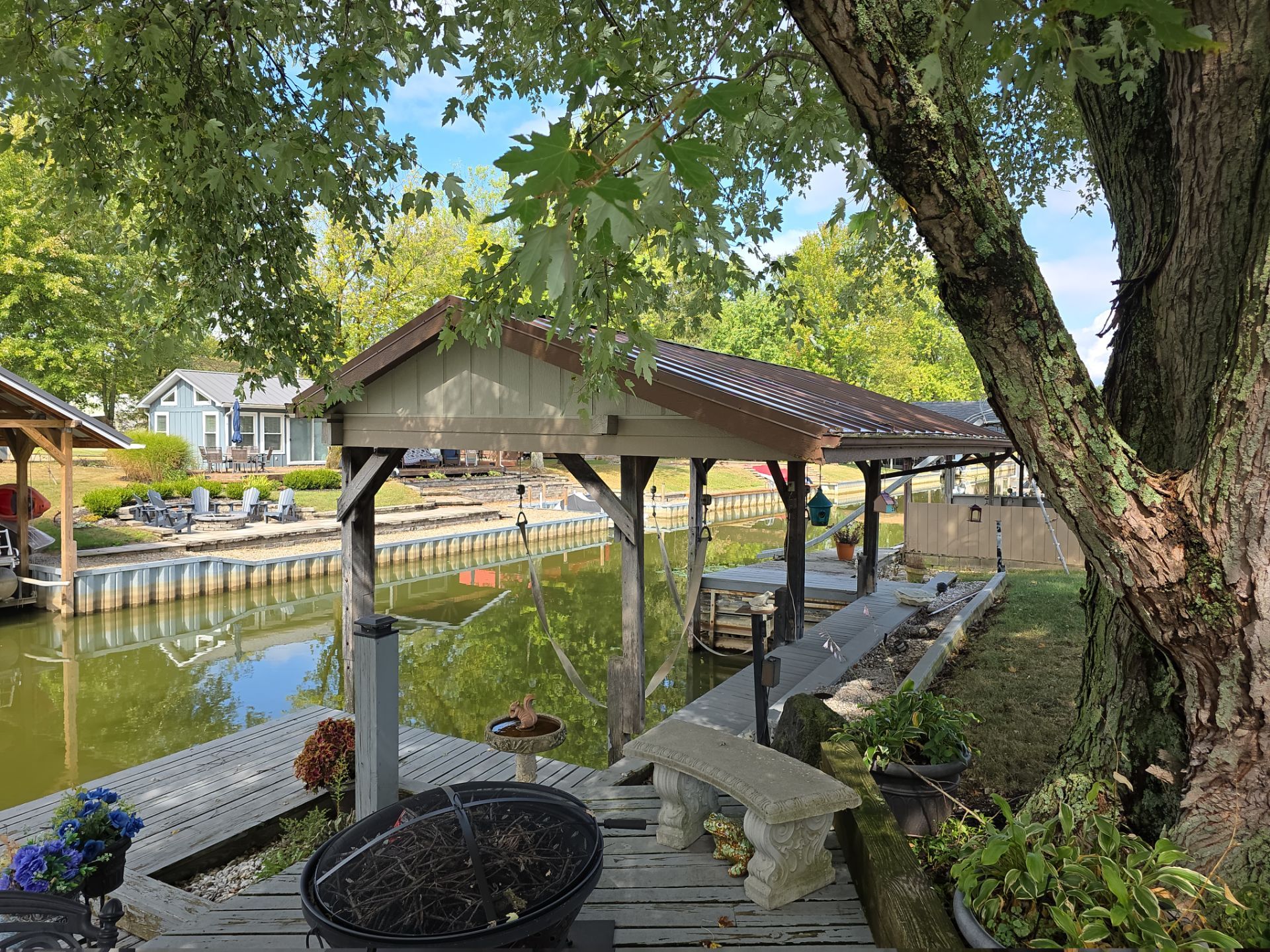 Paul And Sue Ramsey by 614 Exteriors