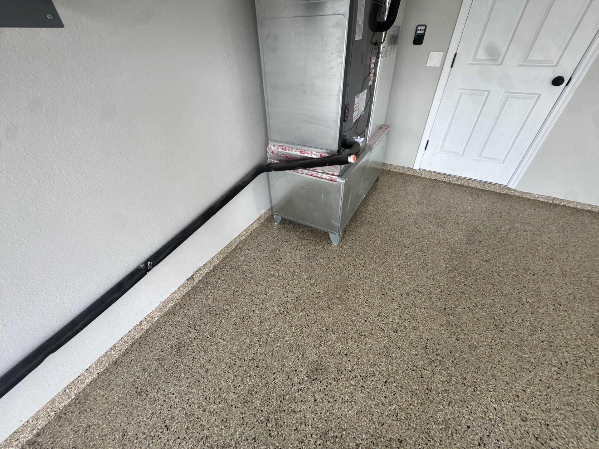 Zephyrhills Garage Floor Coating by Performance Floors & Coating