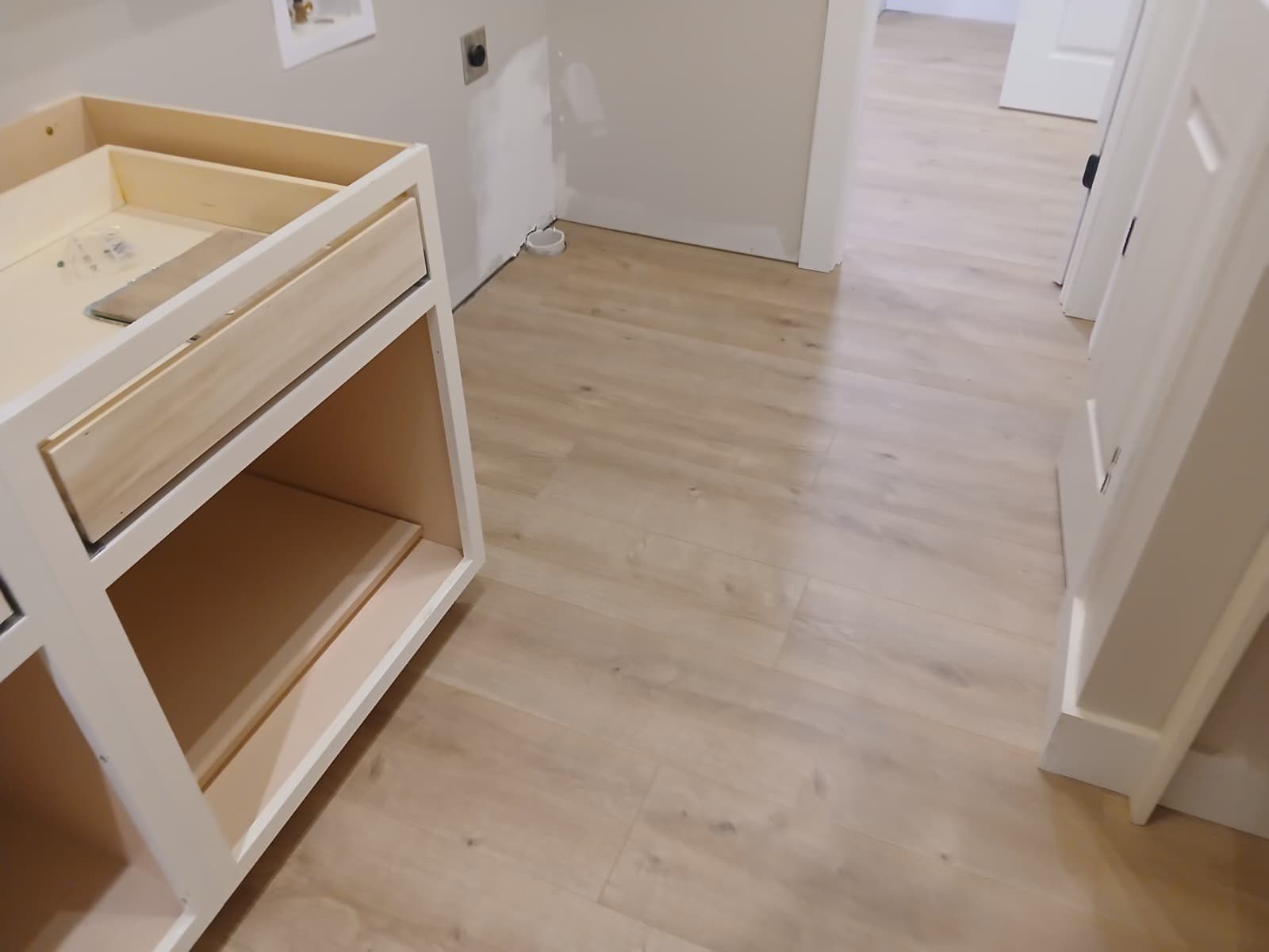 Project in Mason by Knockout Flooring LLC