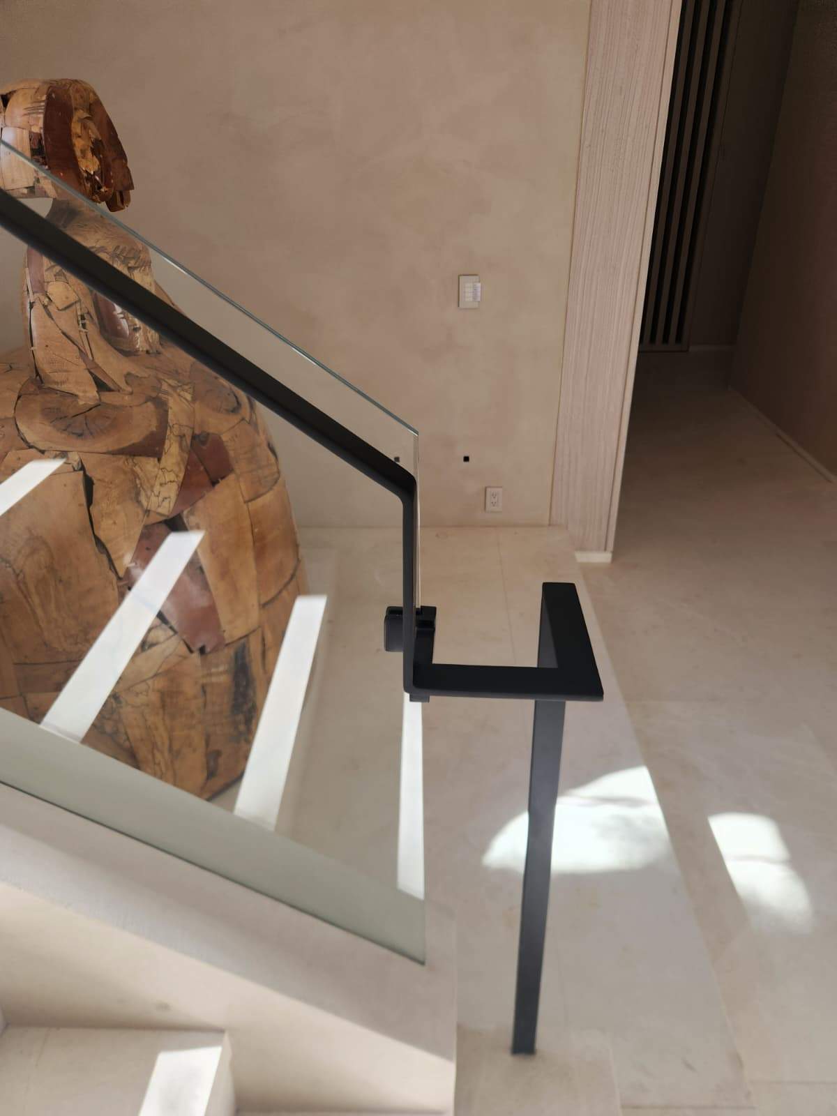 Private Residence Golden Beach by Toledo Iron Works