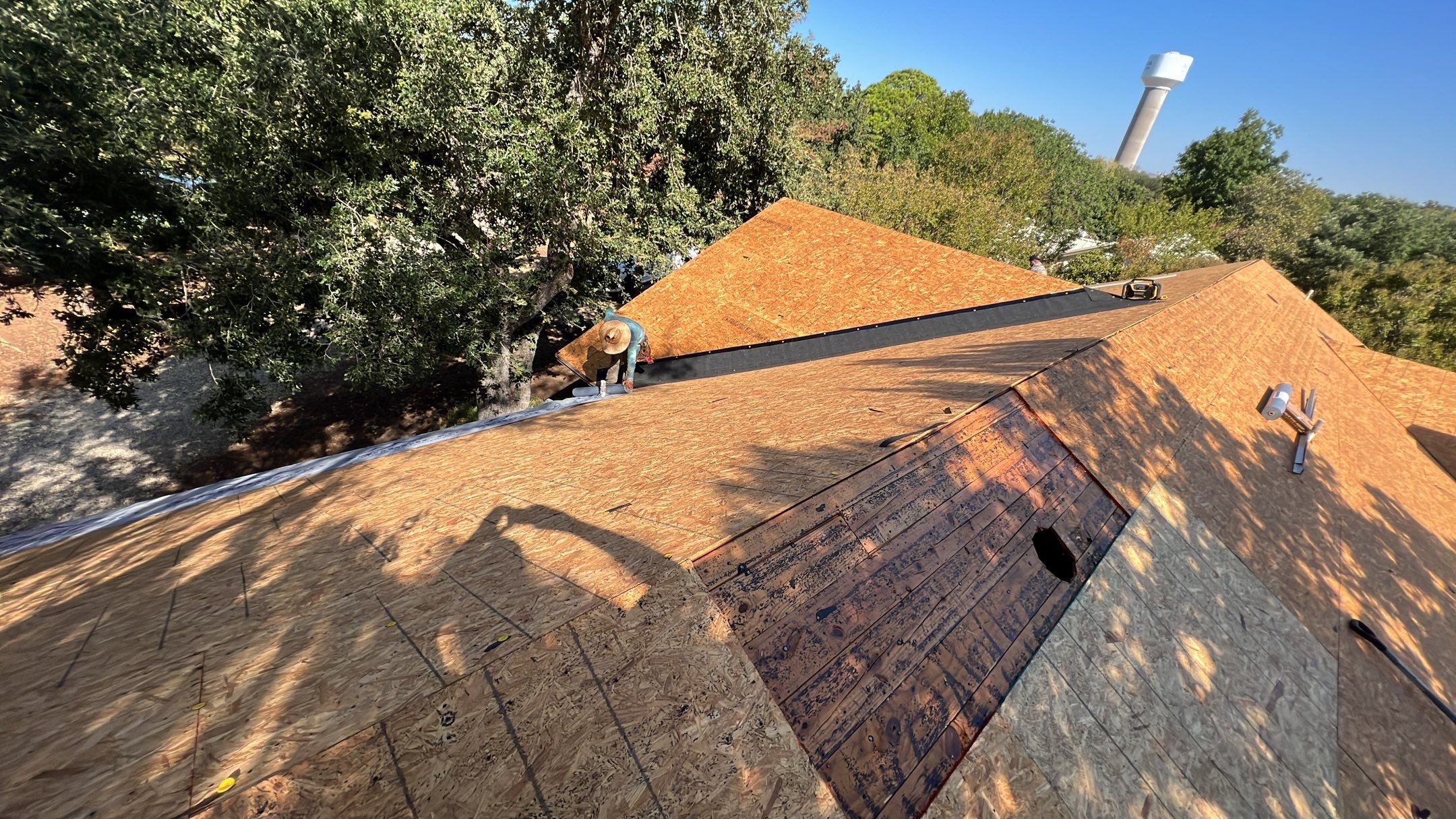 Kitchen Remodel by Harvey Roofing & Construction