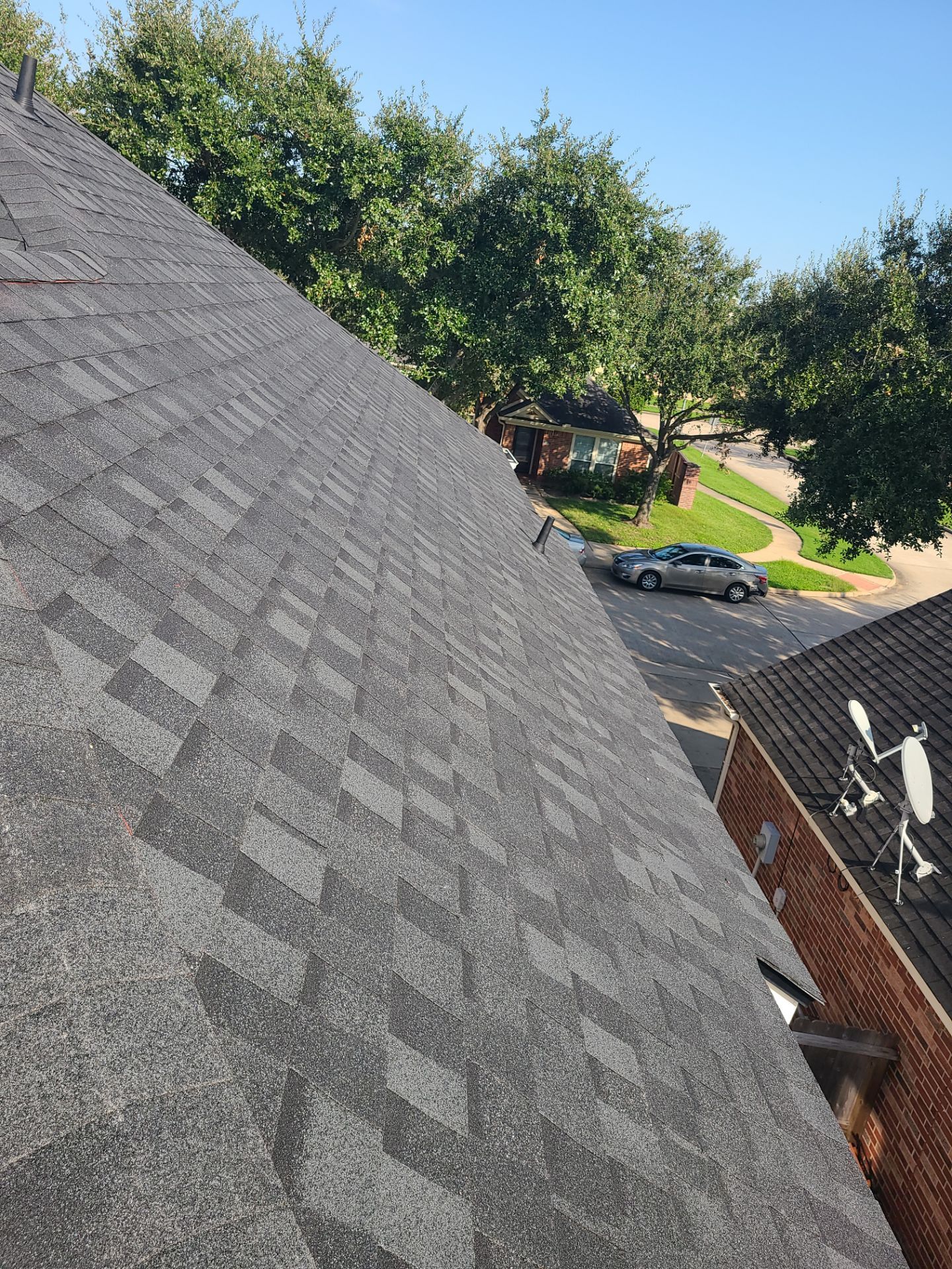 Roof Replacement Richmond by Roof Repair Services LLC