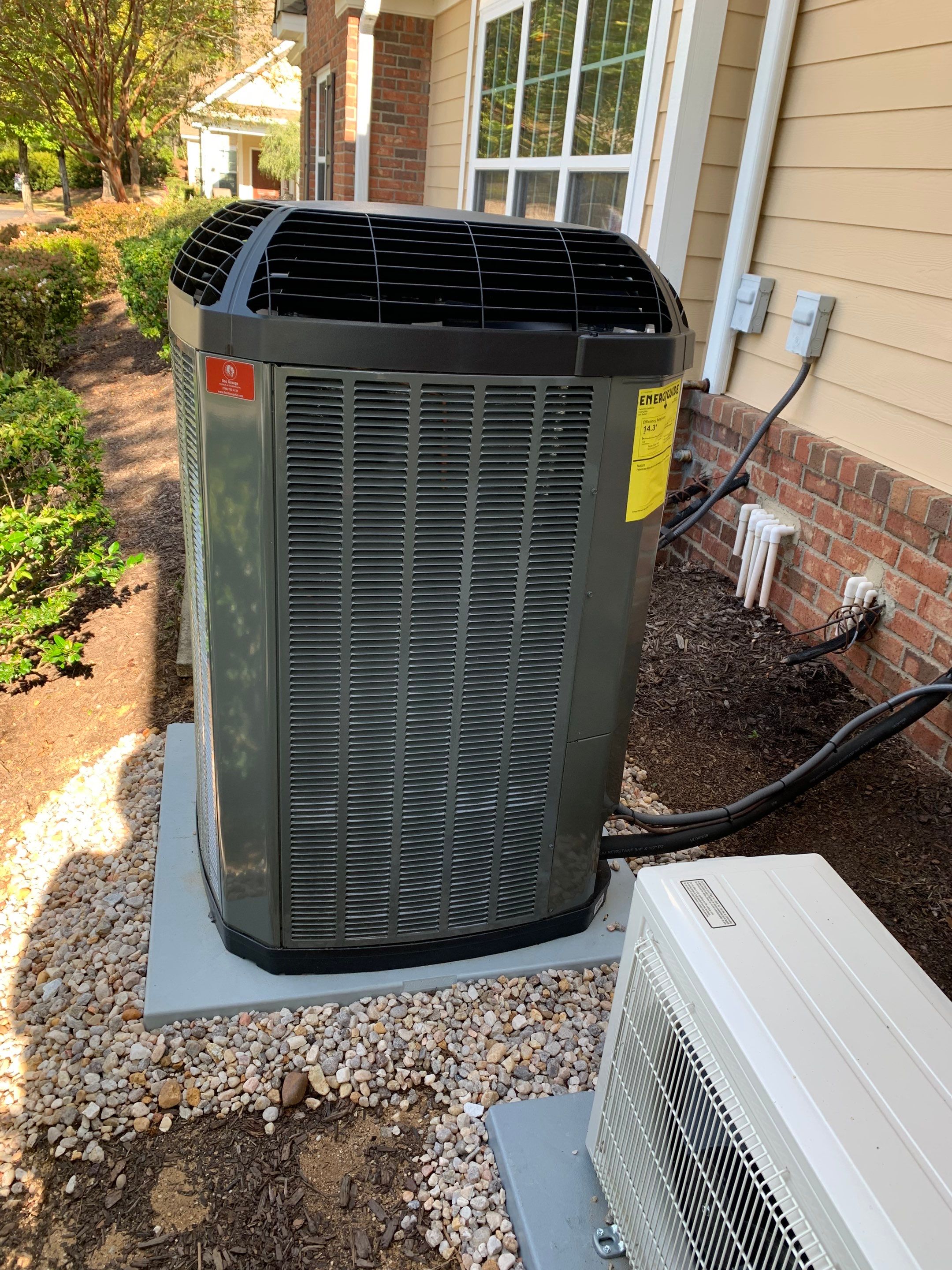 Replace 2 HVAC Systems w/ Ductless System Upgrade by Doc Savage Heating and Air