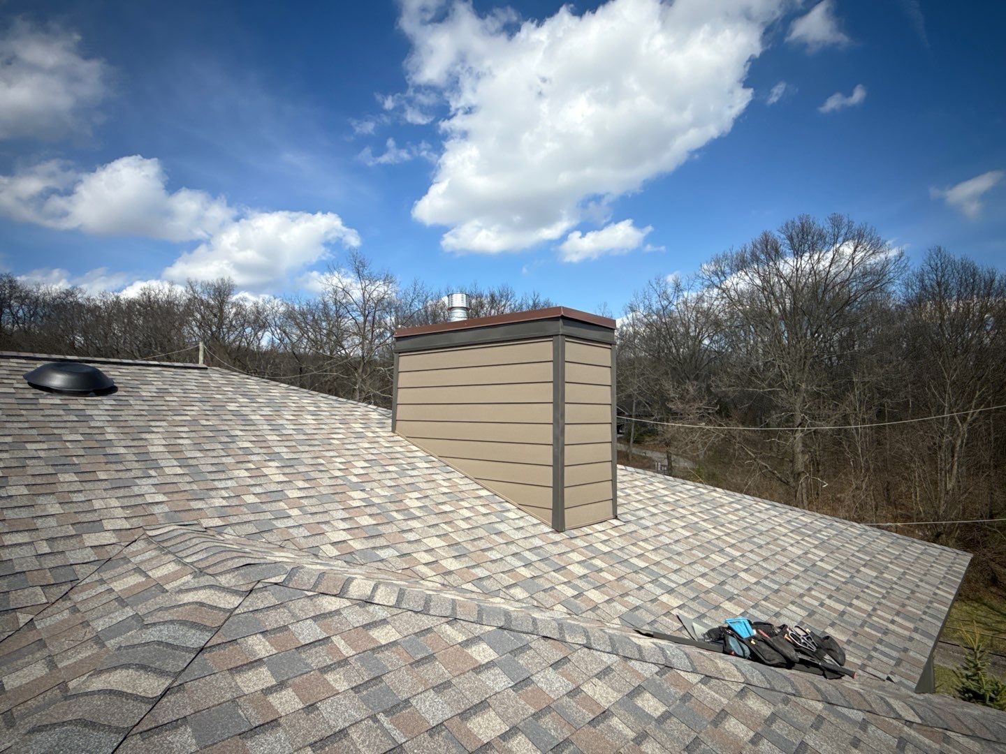 Siding Replacement using Ascend by 180 Contractors