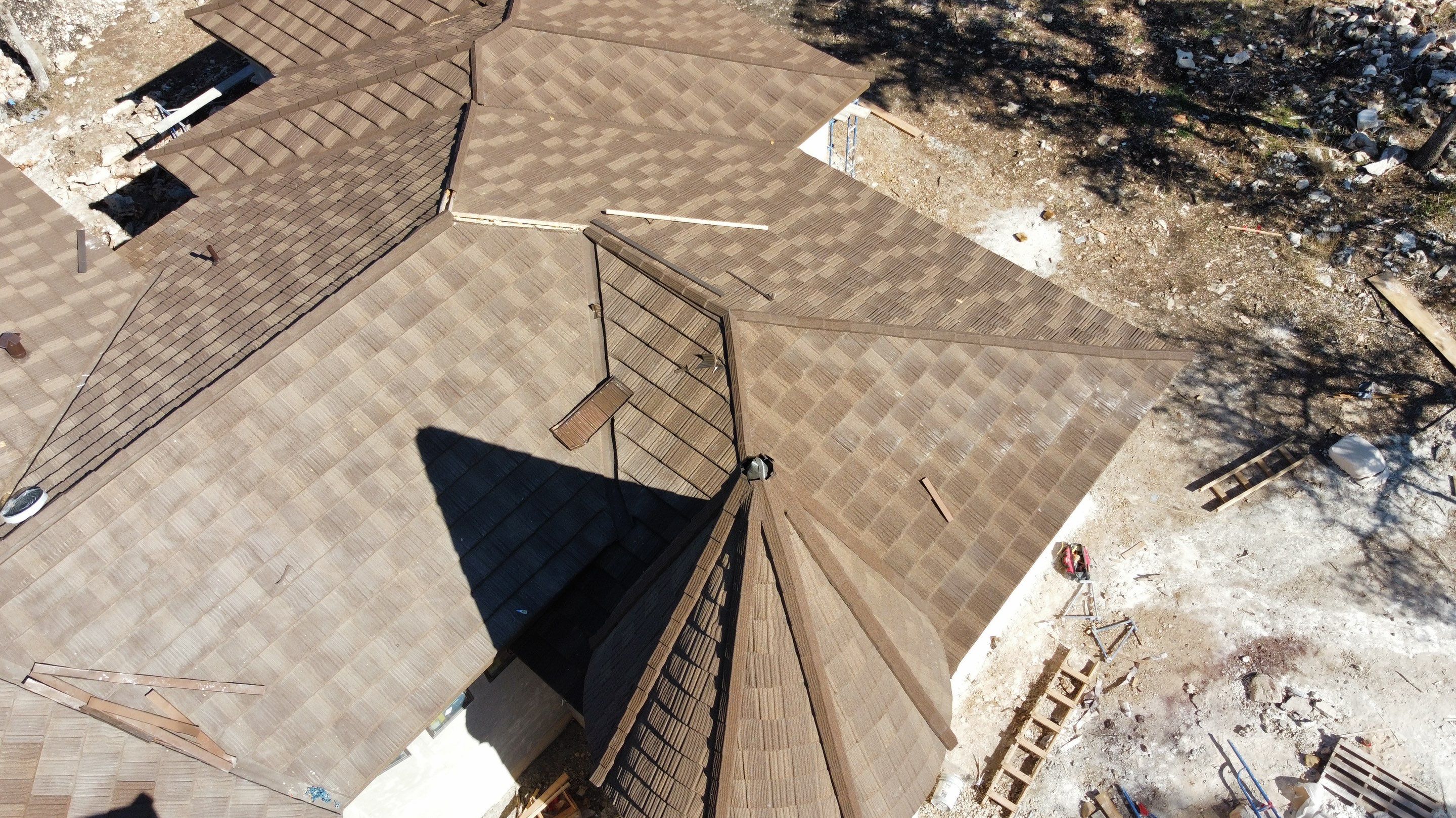 New Braunfels Roof Replacement  by Bison Roofing  
