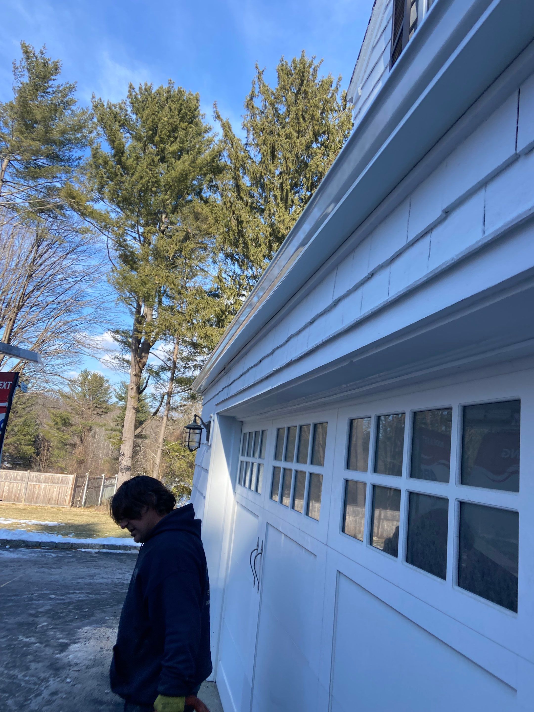 Gutter Installation Chappaqua NY by Above All Gutters 