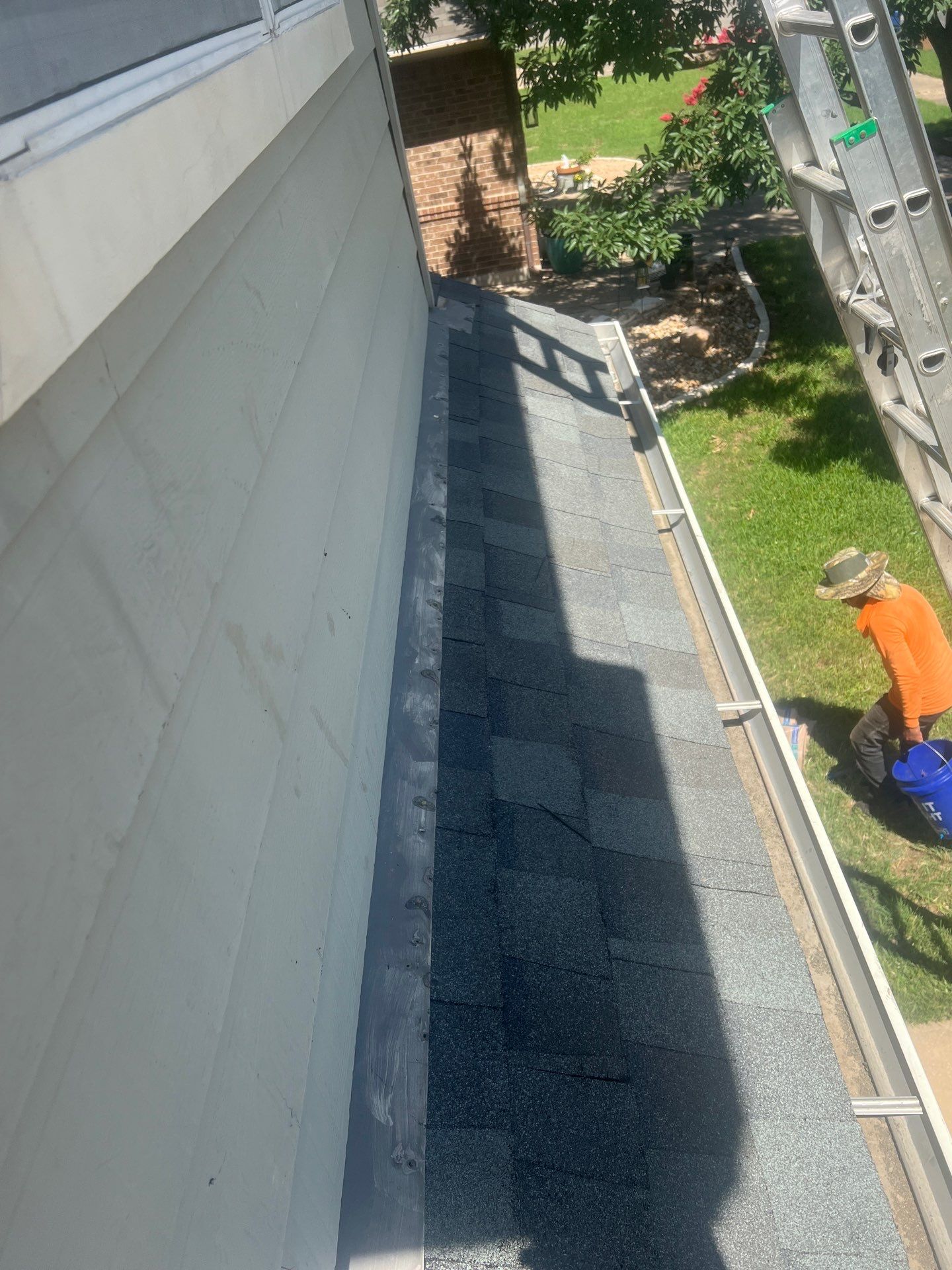 Project in Austin by Rhino Roofing and General Contracting, LLC