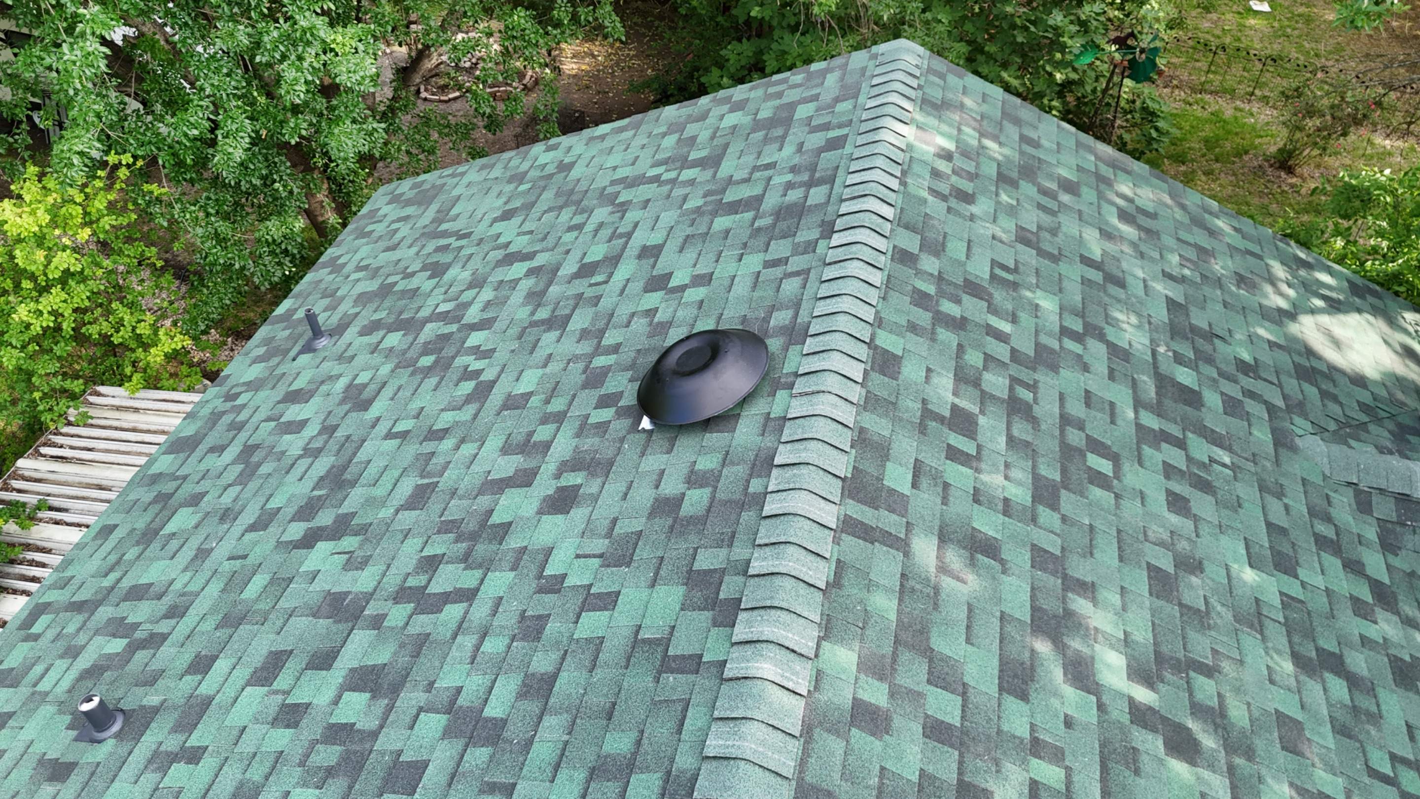 Chateau Green - Owens Corning TruDefinition Duration by RoofsOnly.com