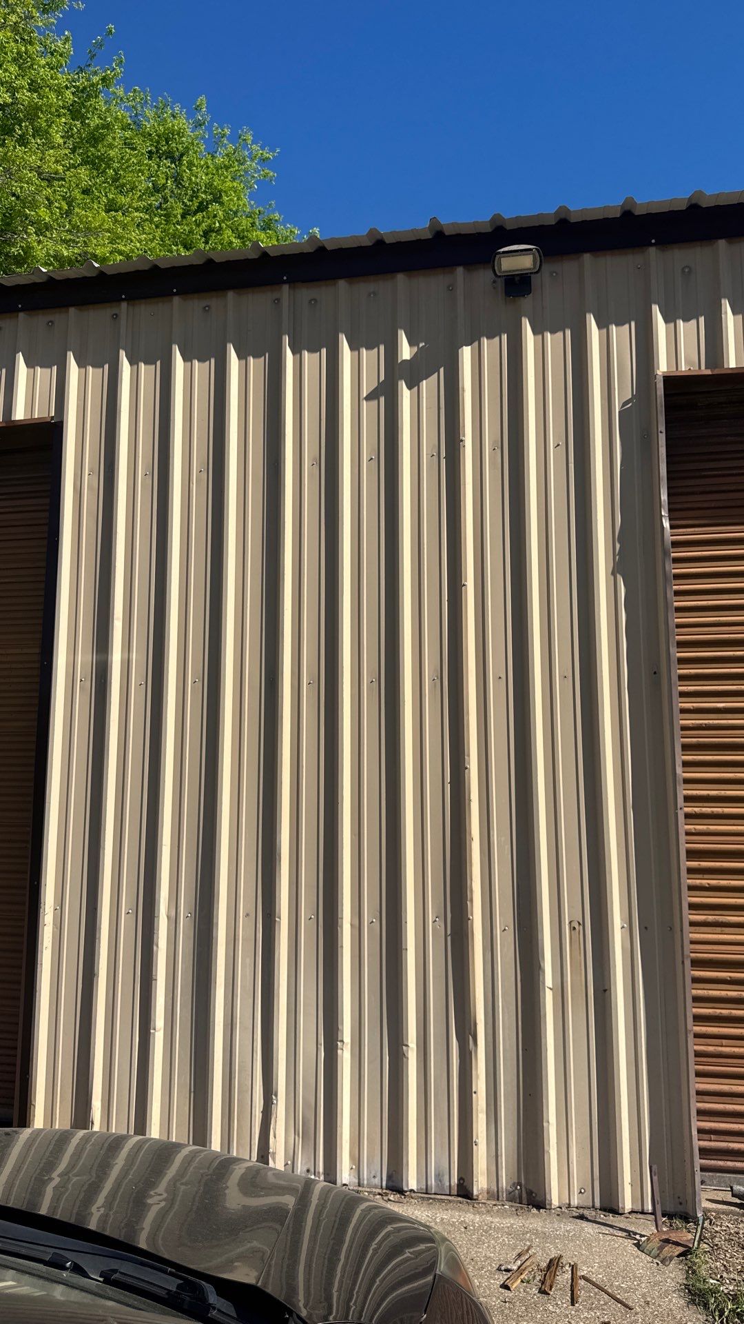Project in Wylie by Rhino Roofing and General Contracting, LLC