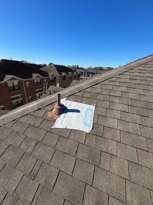 Roof Repair Houston