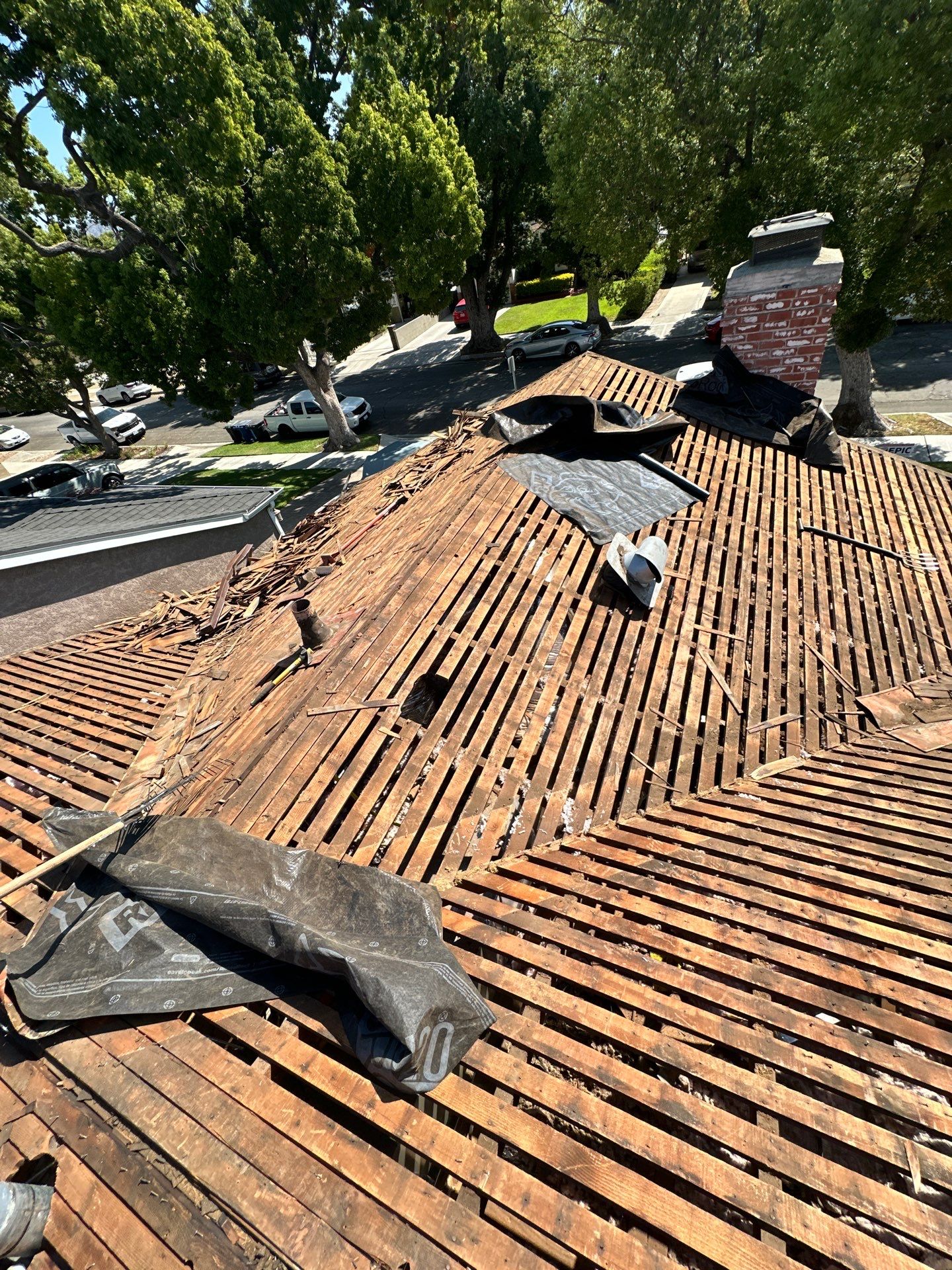 Roof Replacement - Burbank, CA 91505 by Epic Roof Replacement