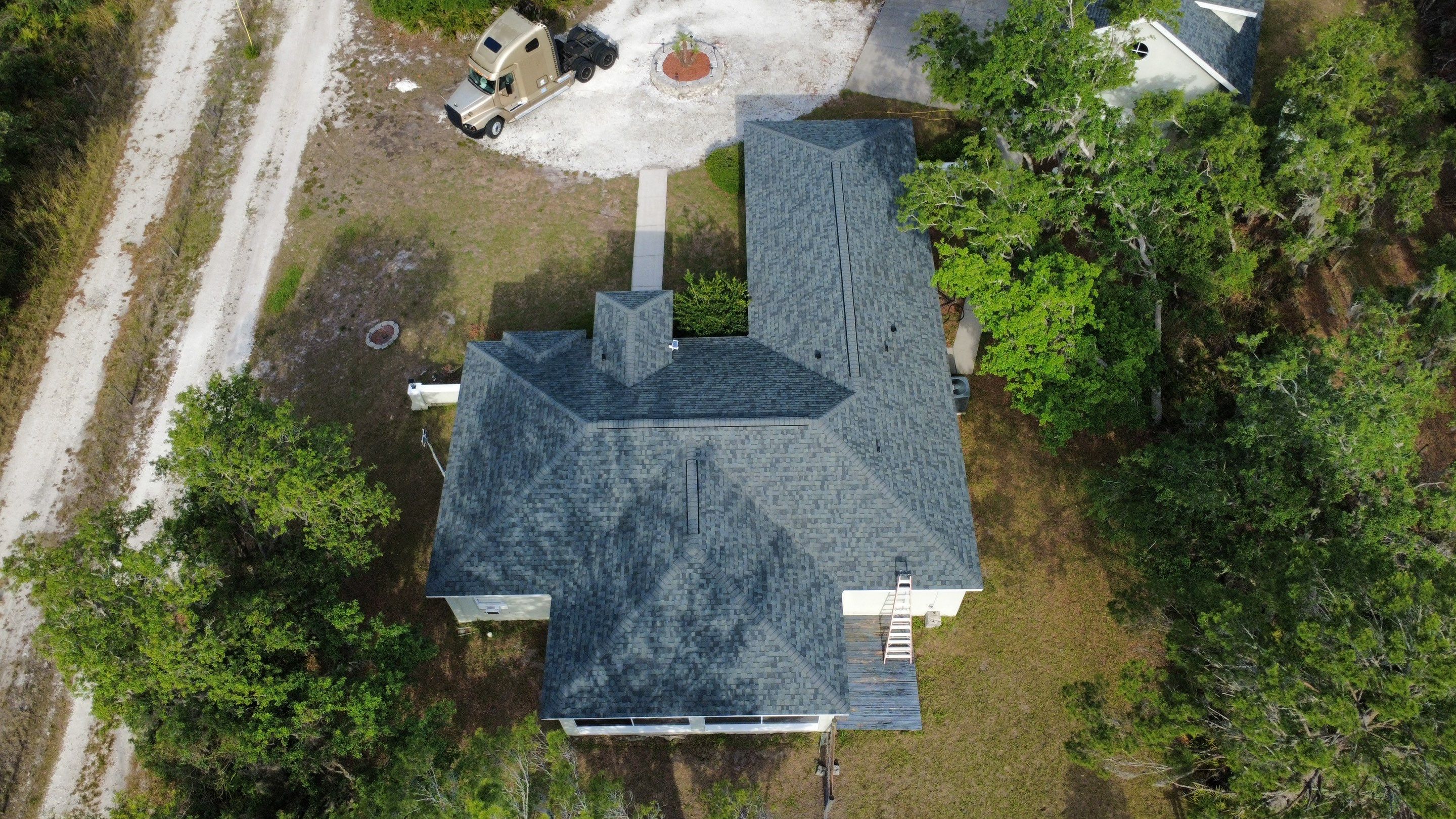 Roof Replacement in Myakka City, FL by Steadfast Roofing